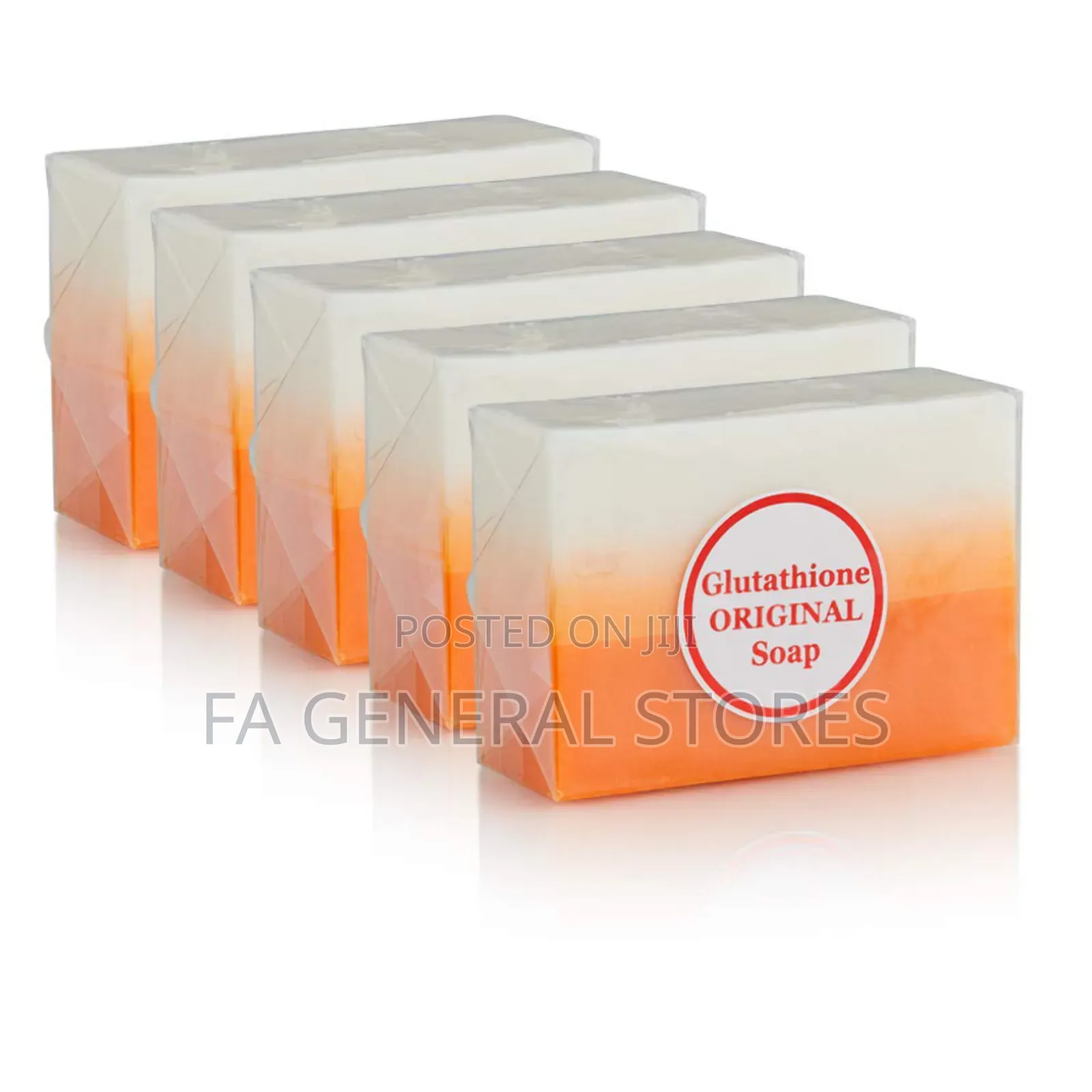 Glutathione Soap