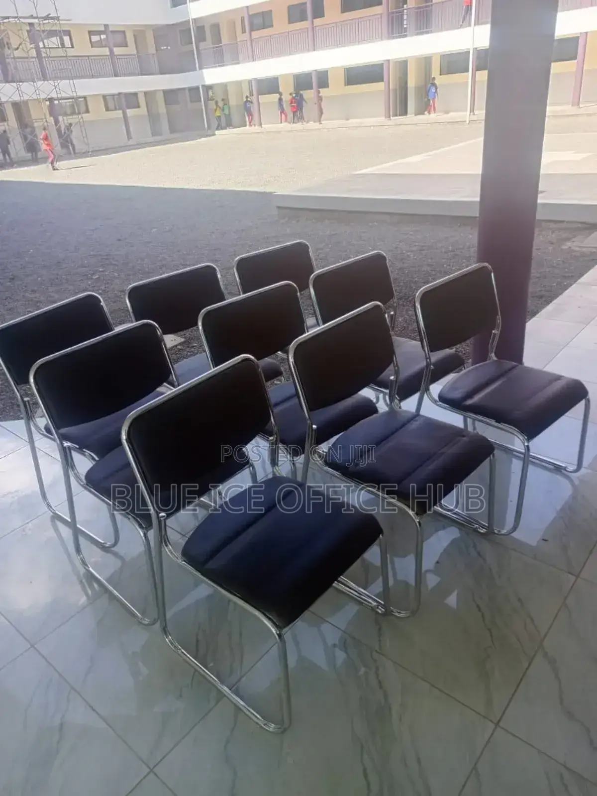 Modern Cfa Chair