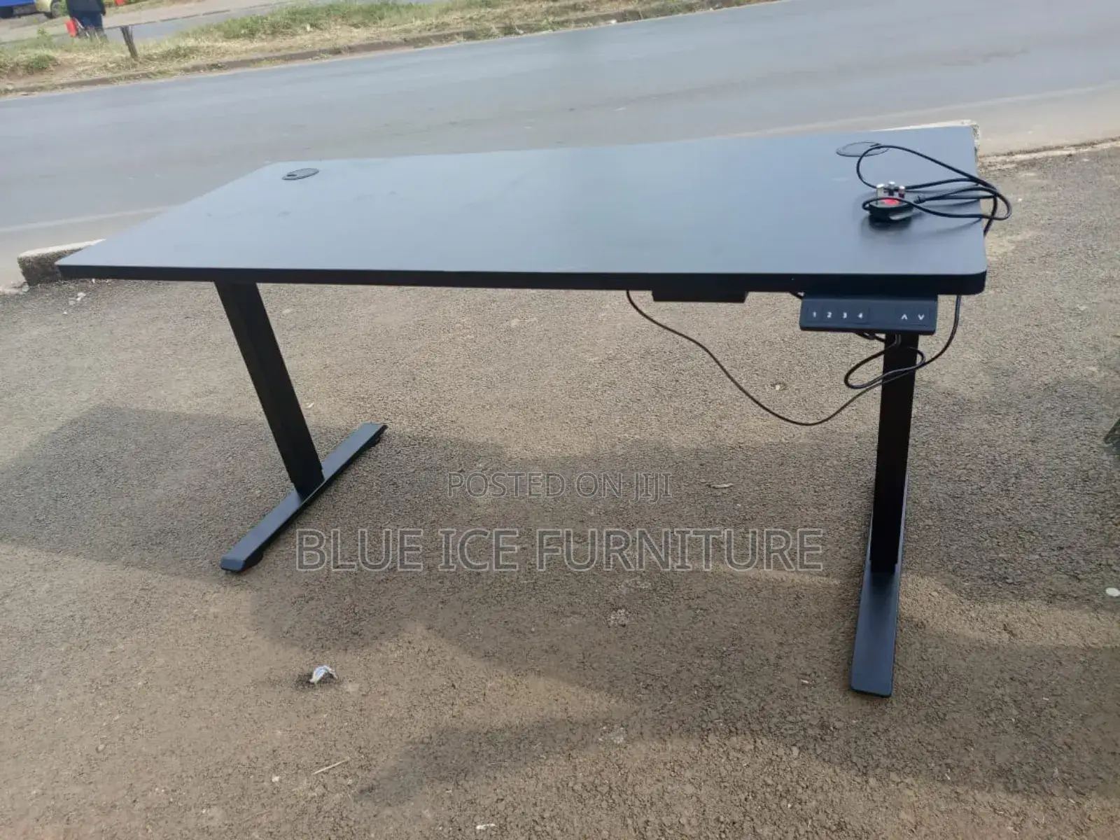 Adjustable Electric Desk