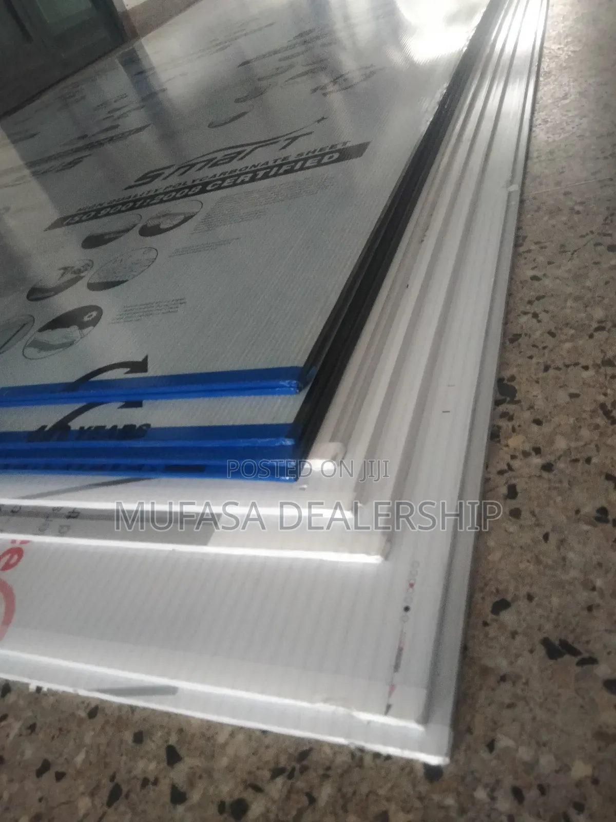 Polycarbonate Resin Sheet