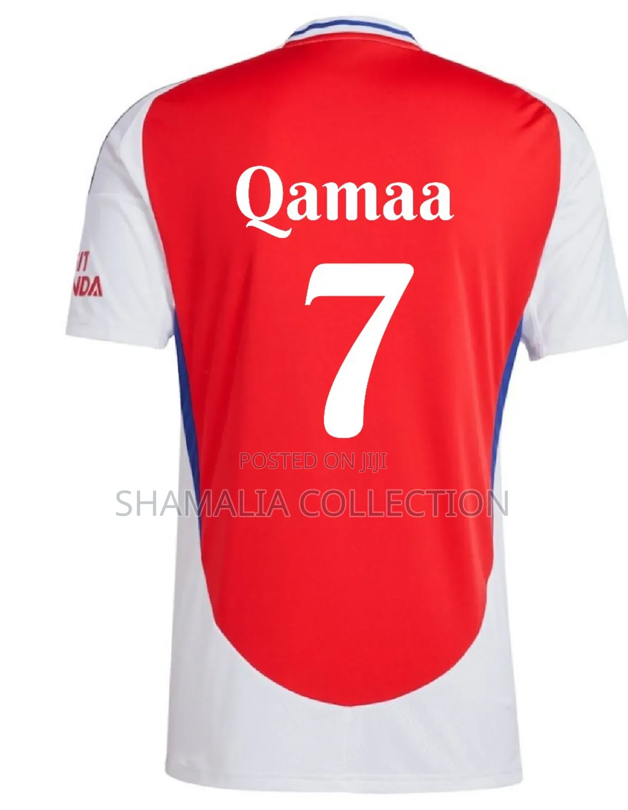 Arsenal Branded Jersey