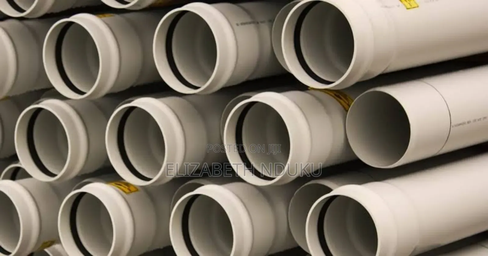 High Grade 4 Inch PVC Waste Pipe