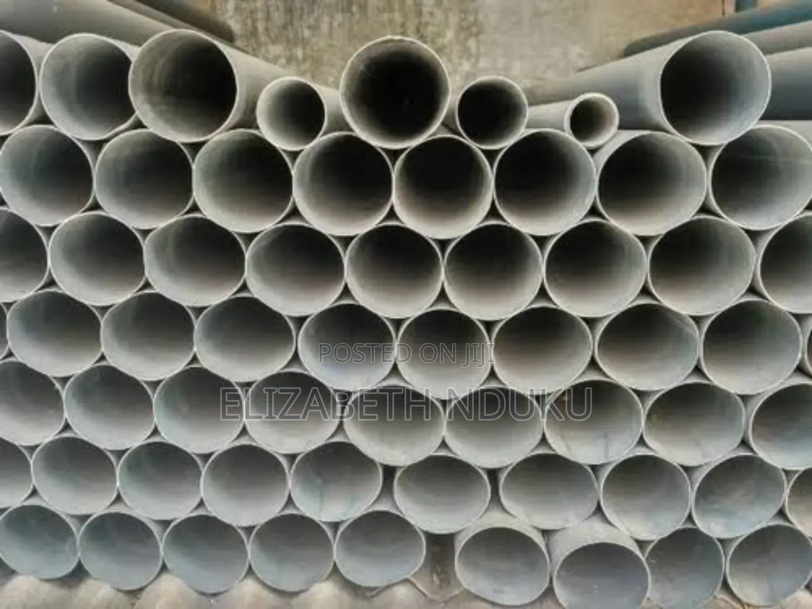 Wastewater 4 Inch PVC Waste Pipe