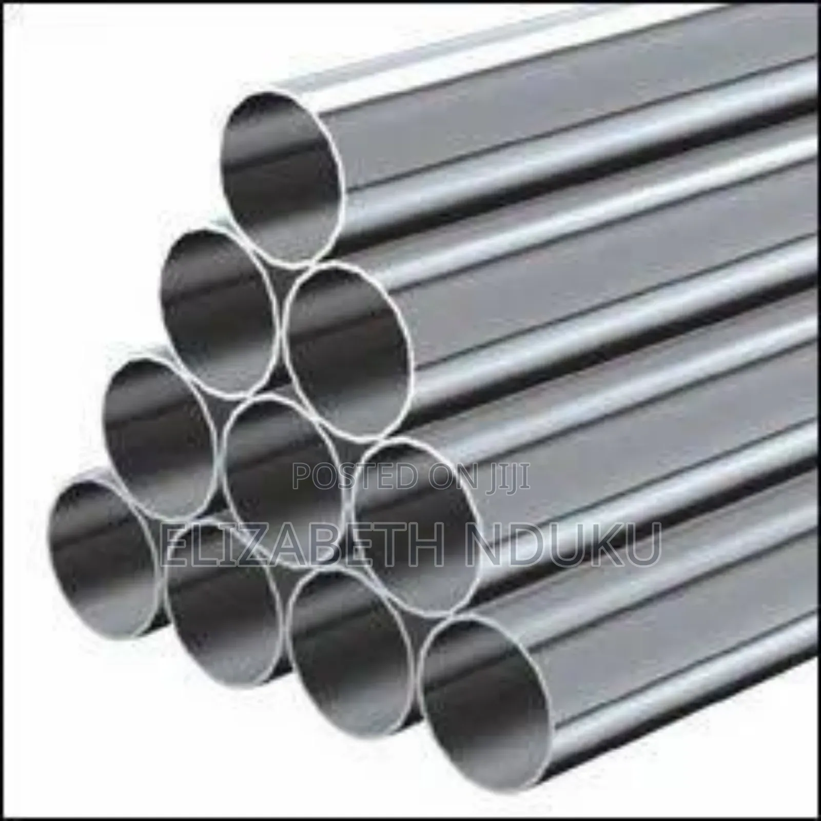 Premium Stainless Steel Pipes