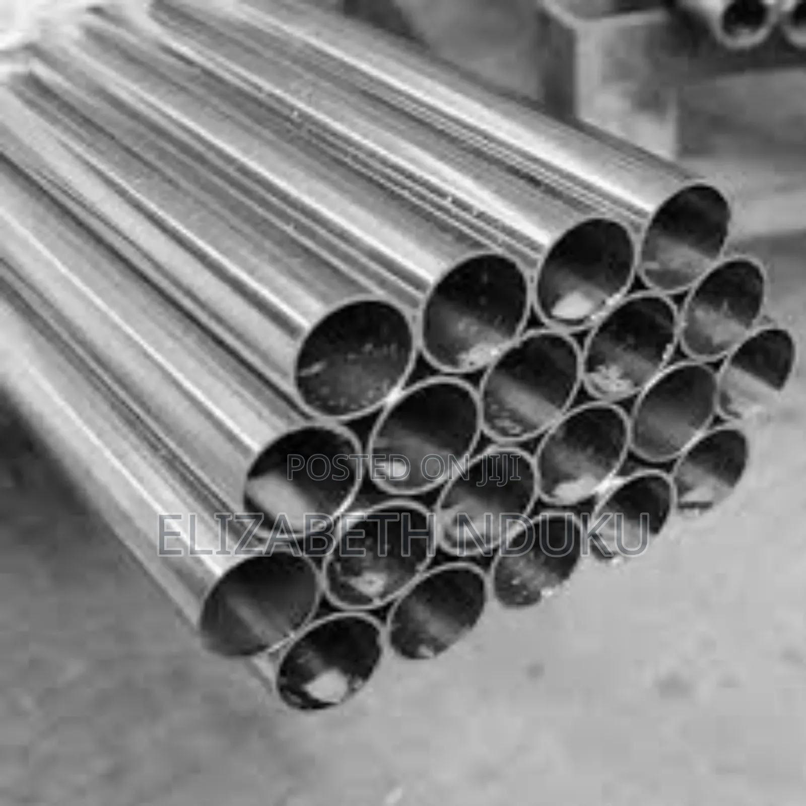 Superior Strength Stainless Steel Pipes
