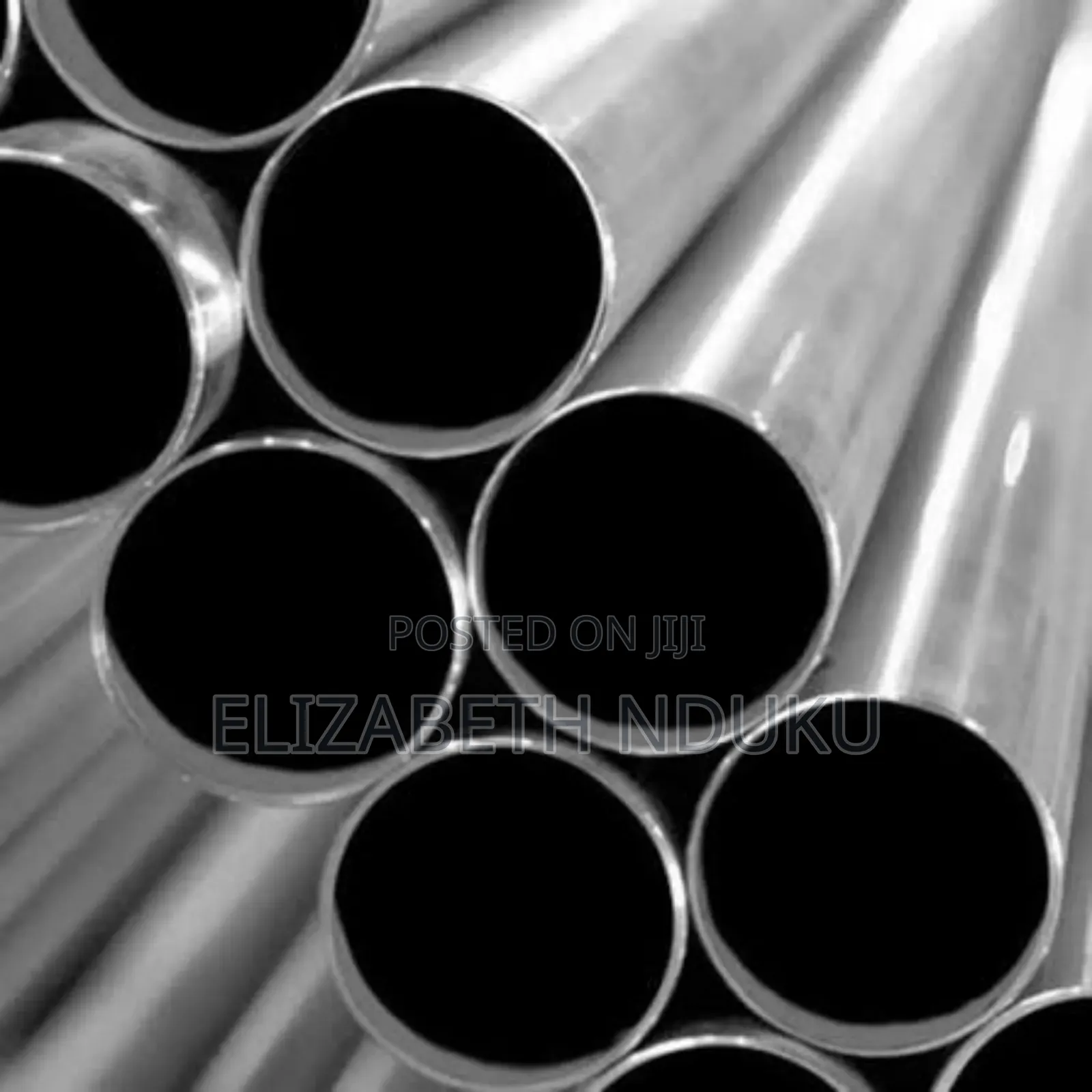 Industrial Stainless Steel Pipes