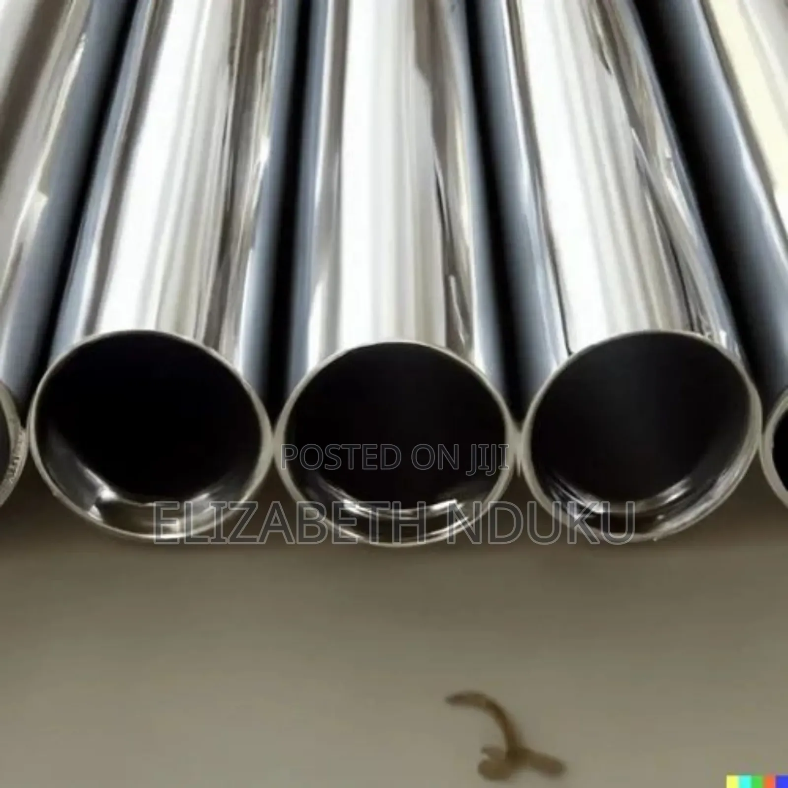 Residential Stainless Steel Pipes