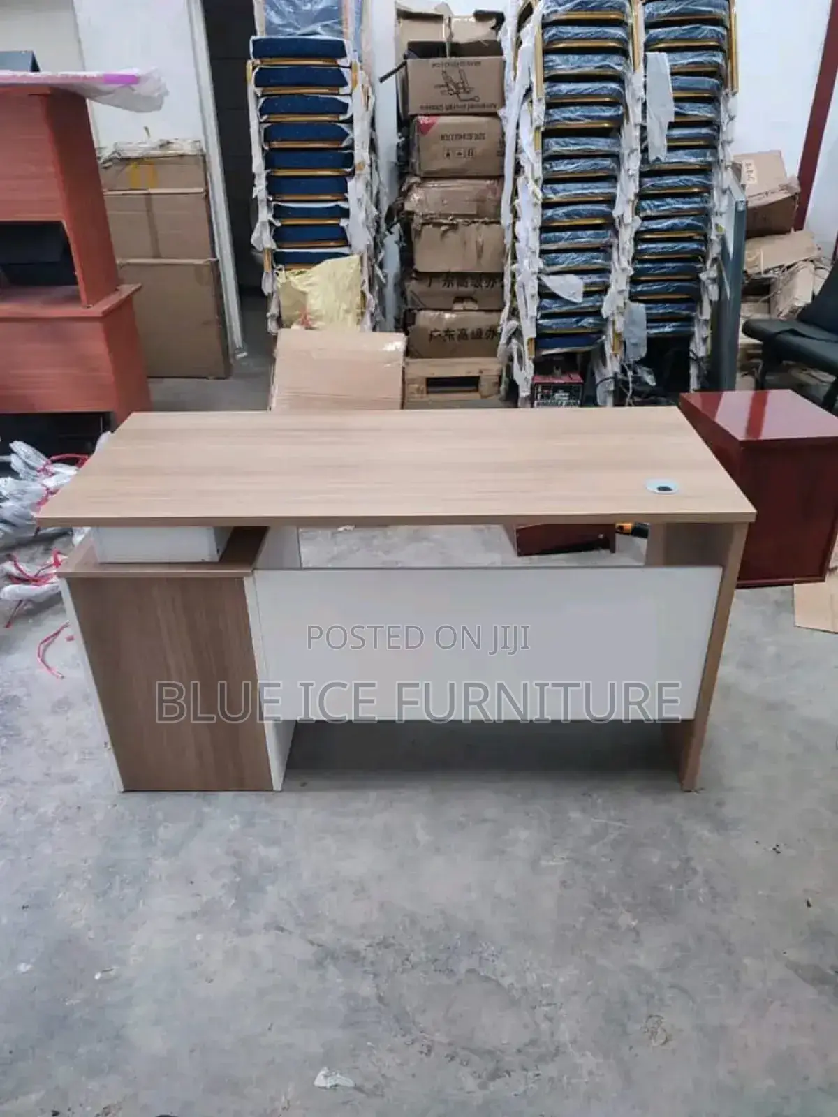 Executive Desk