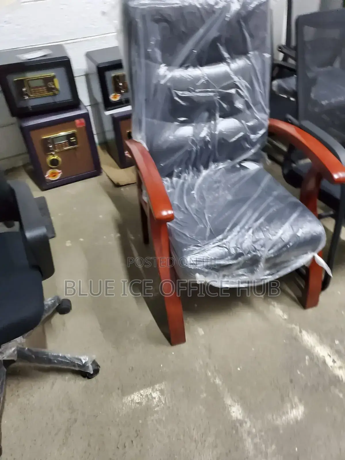 Office Leather Chair