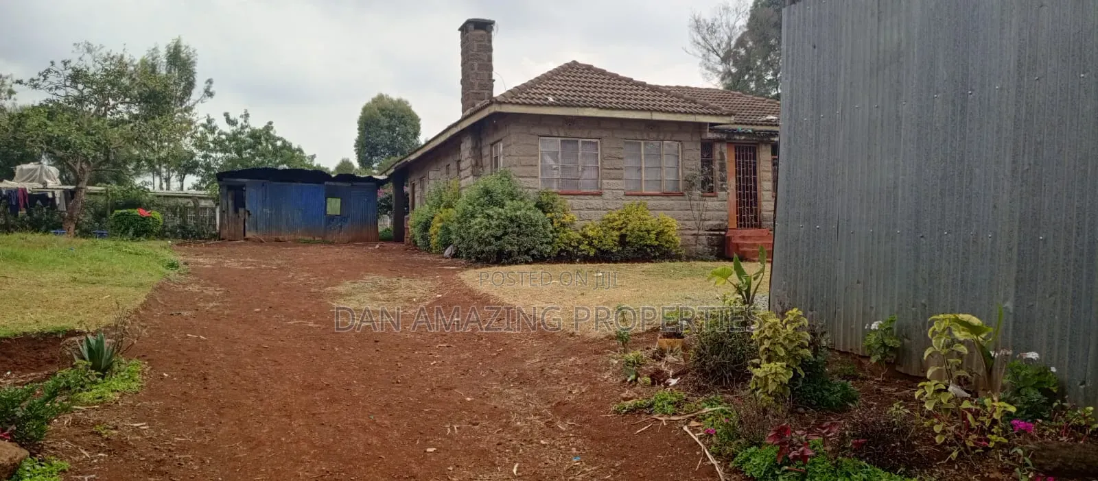 1.2 Acres in Lower Kabete for Sale Ideal for Residential Apartments