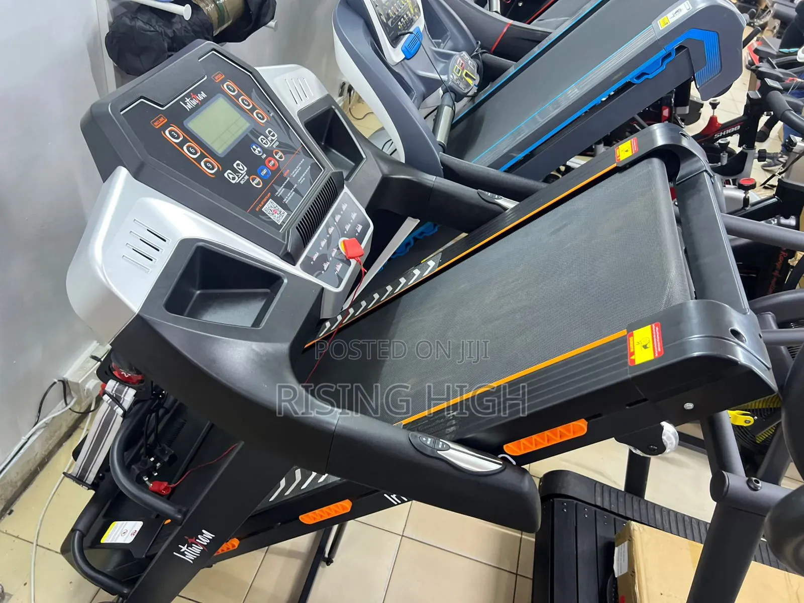 Unleash Your Potential With Intuation Treadmill