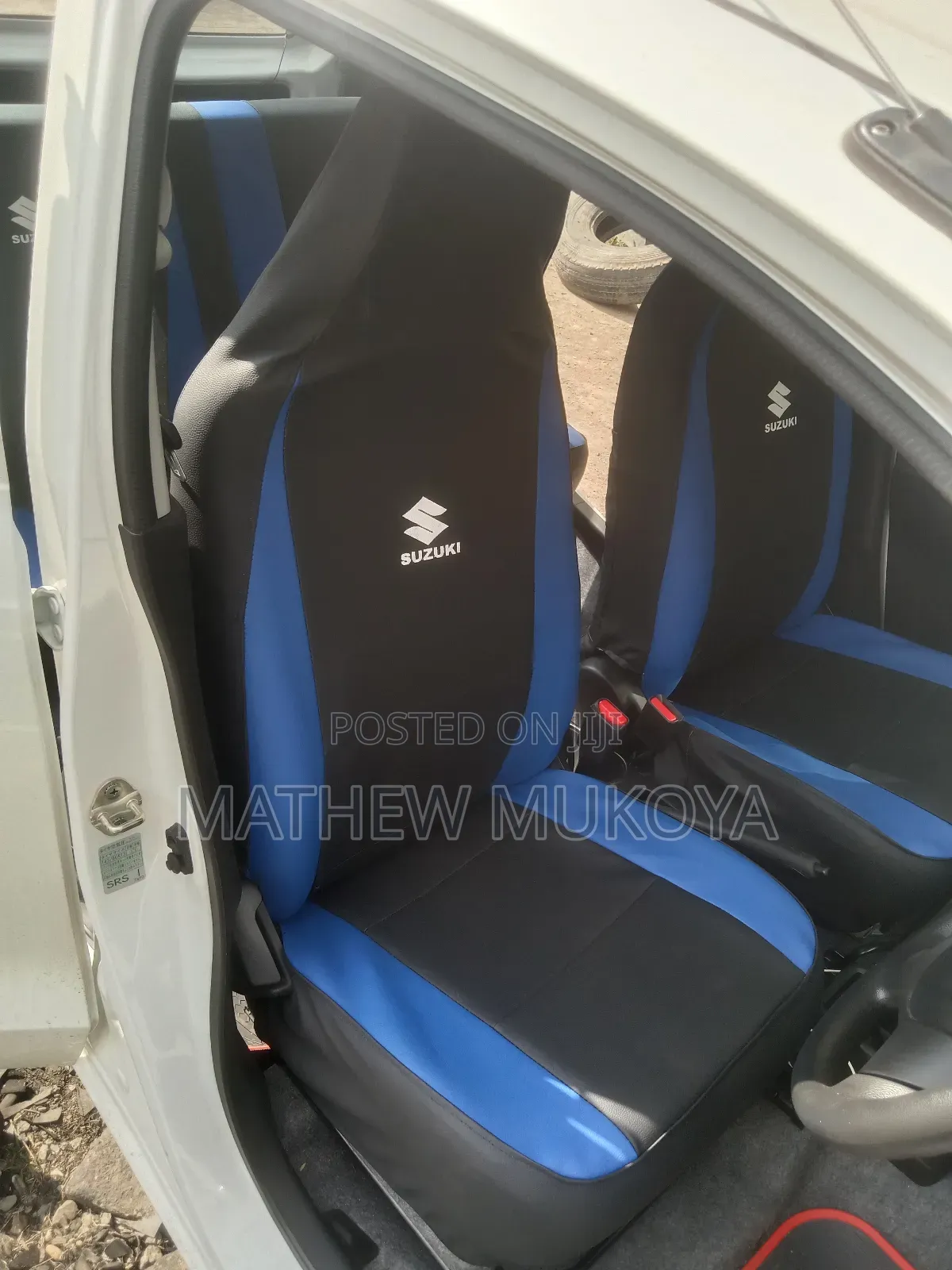 Suzuki Alto (New Model)Seat Covers