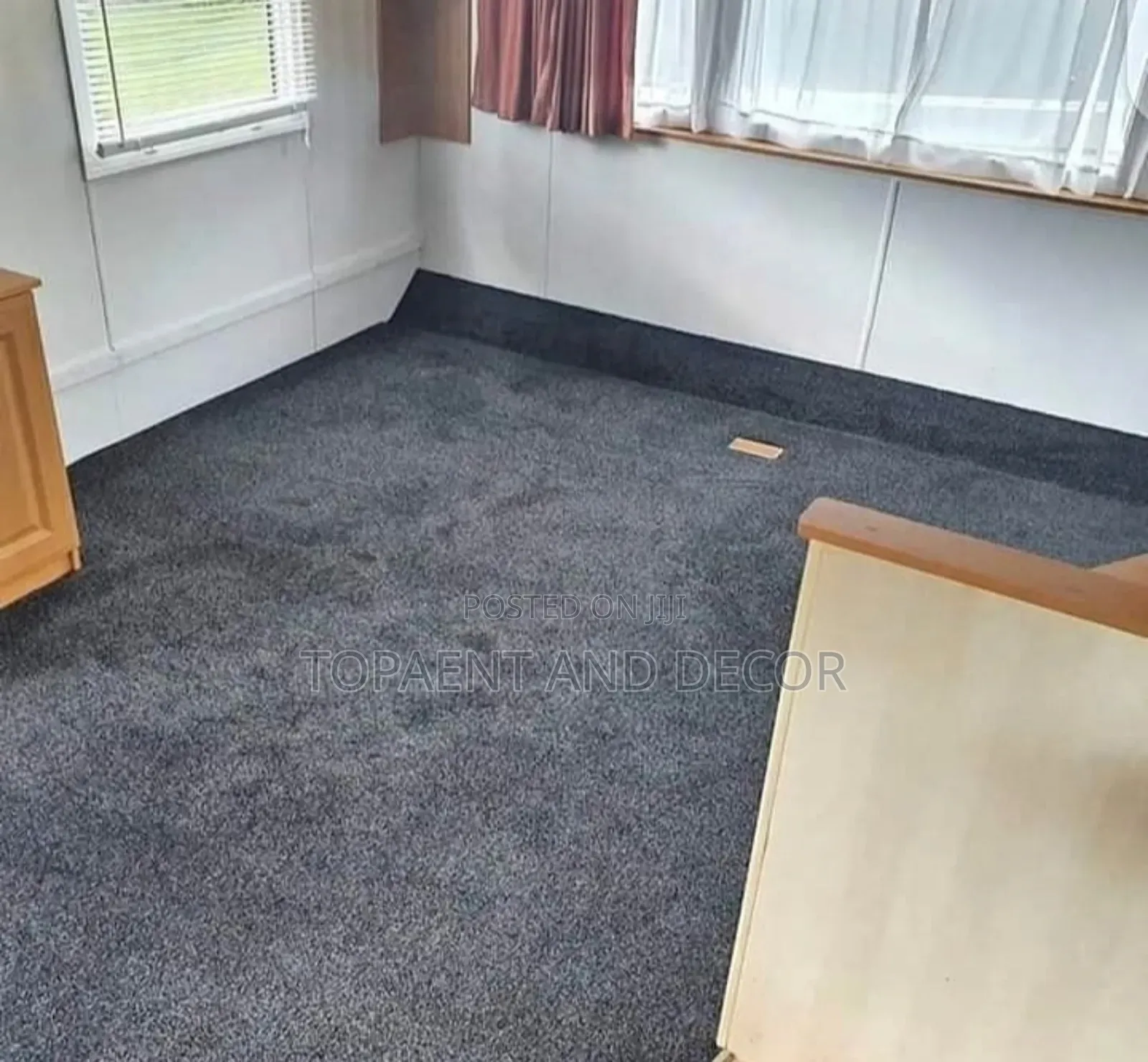 Heavy Duty Wall to Wall Carpet for High Traffic Areas