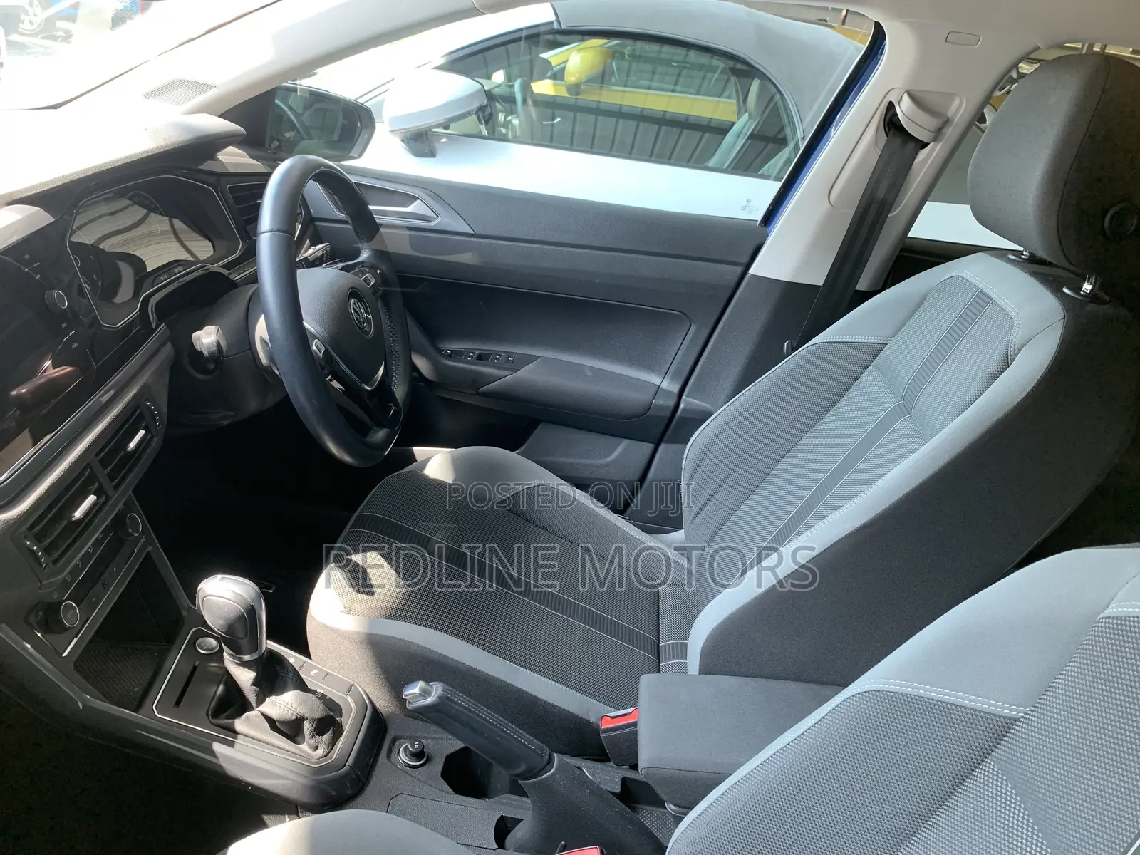 Volkswagen Polo 2018 Blue