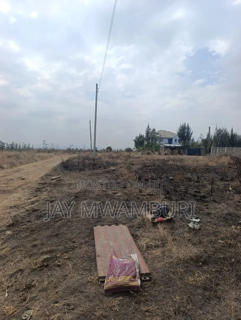 50 By100 Plot for Lease Syokimau