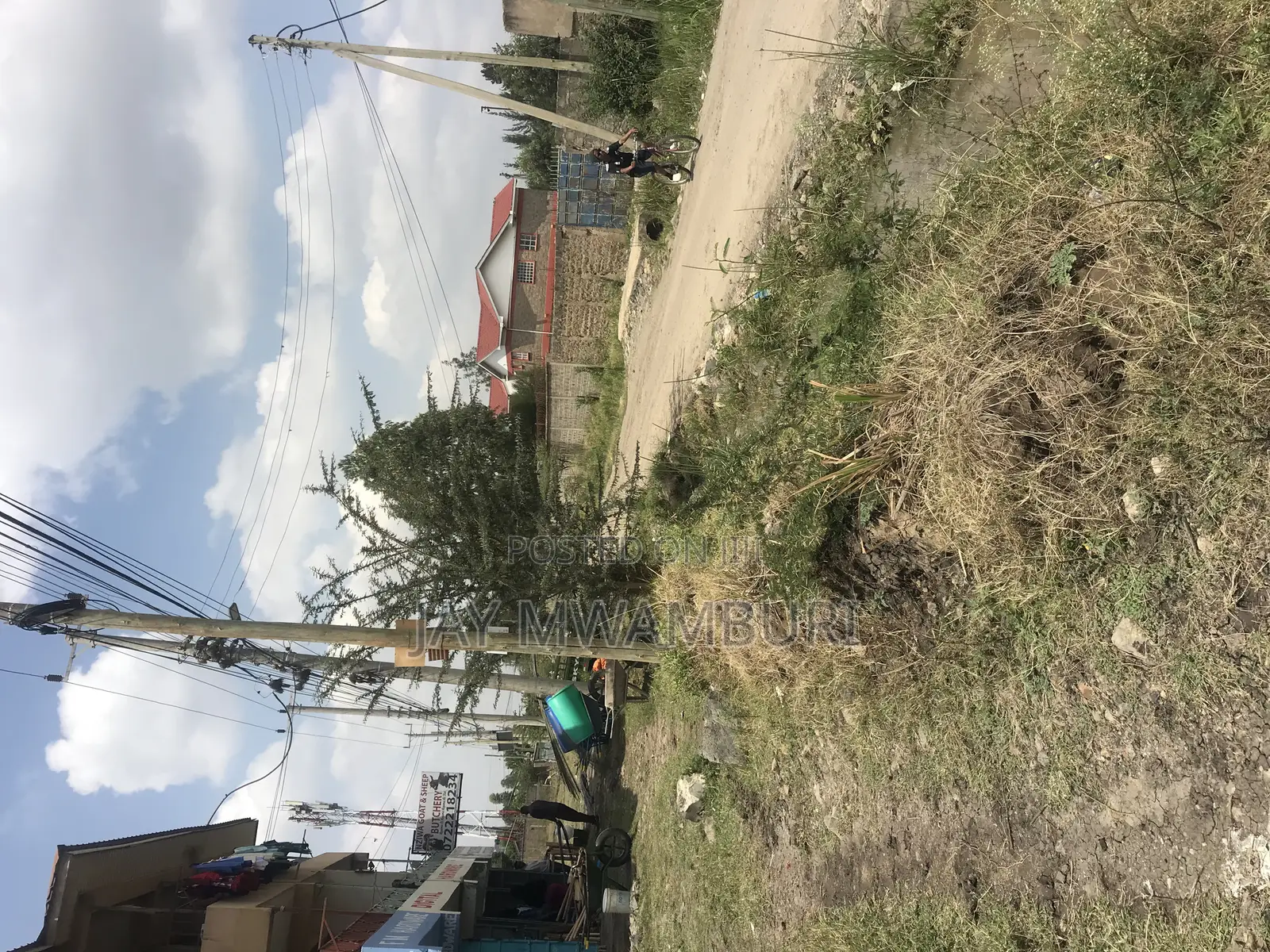 50 By100 Plot for Lease Syokimau