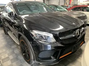 Mercedes-Benz GLE-Class GLE 350d 4MATIC 2018 Matt Black