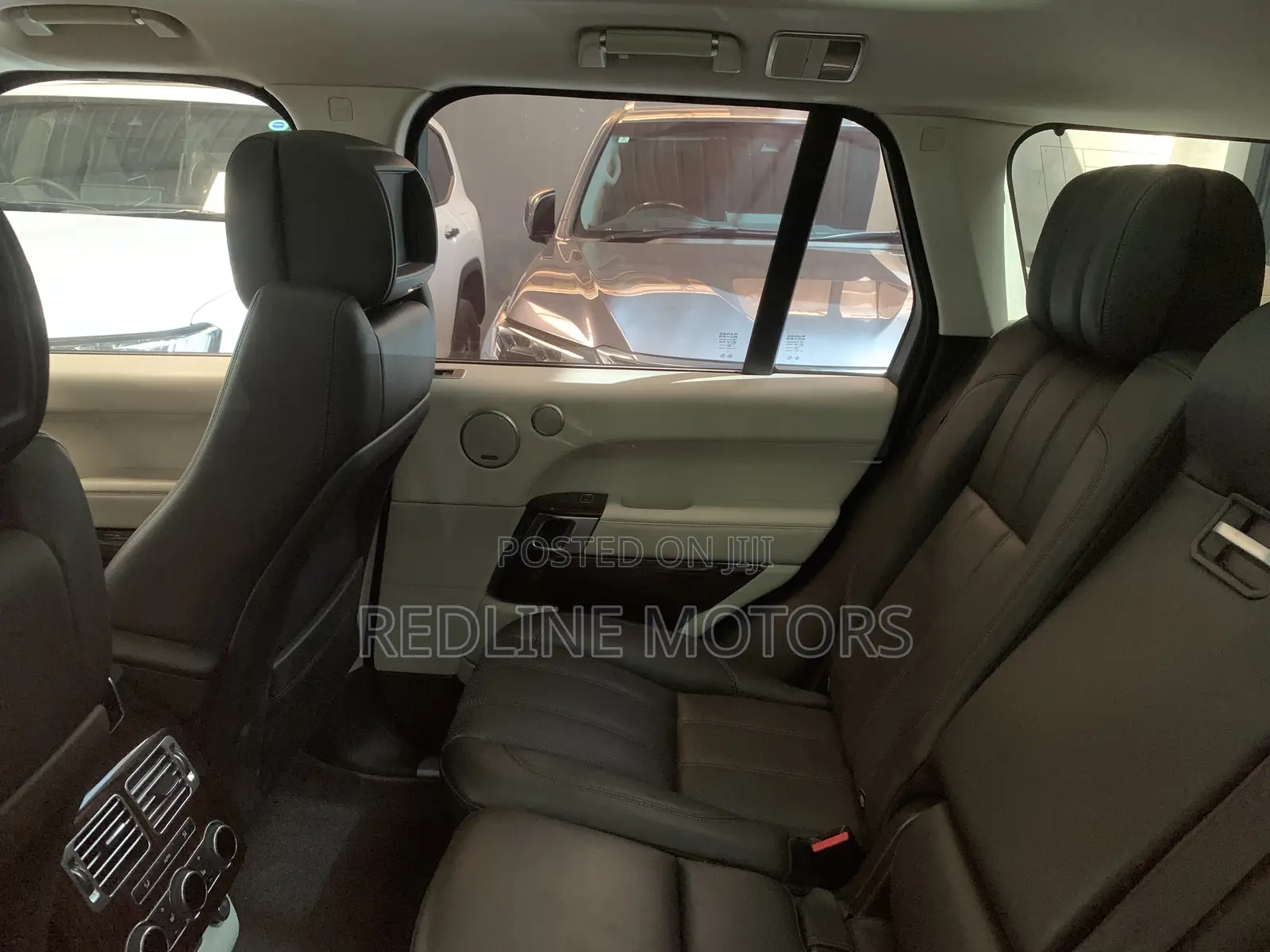 Land Rover Range Rover Vogue 2017 Blue