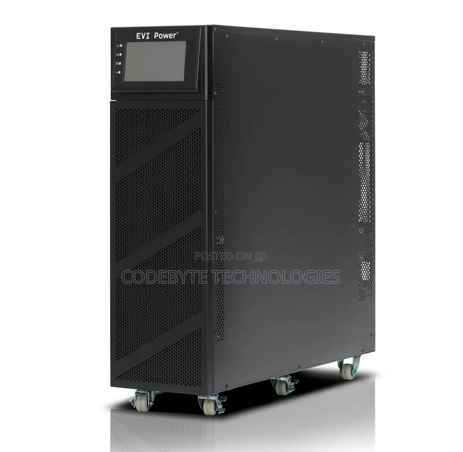 Evi 40000va / 36000w Tower Online 3 Phase Ups