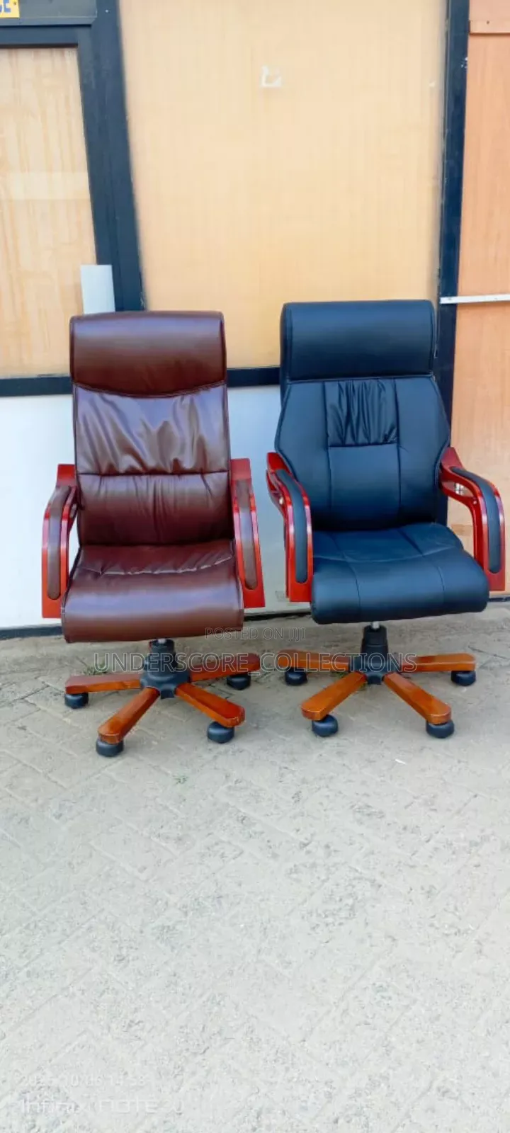 Excellent Quality Leather Office Chairs