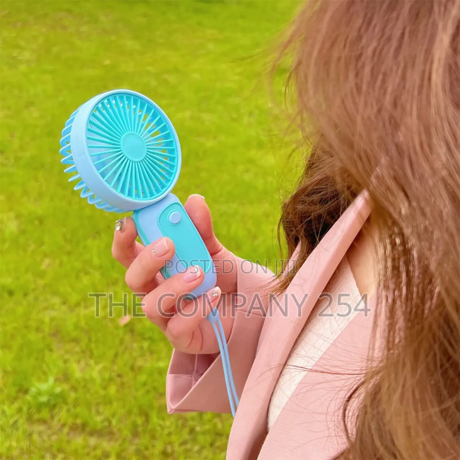 *New Charging Small Handheld Fan Portable With Mini Handheld Fan