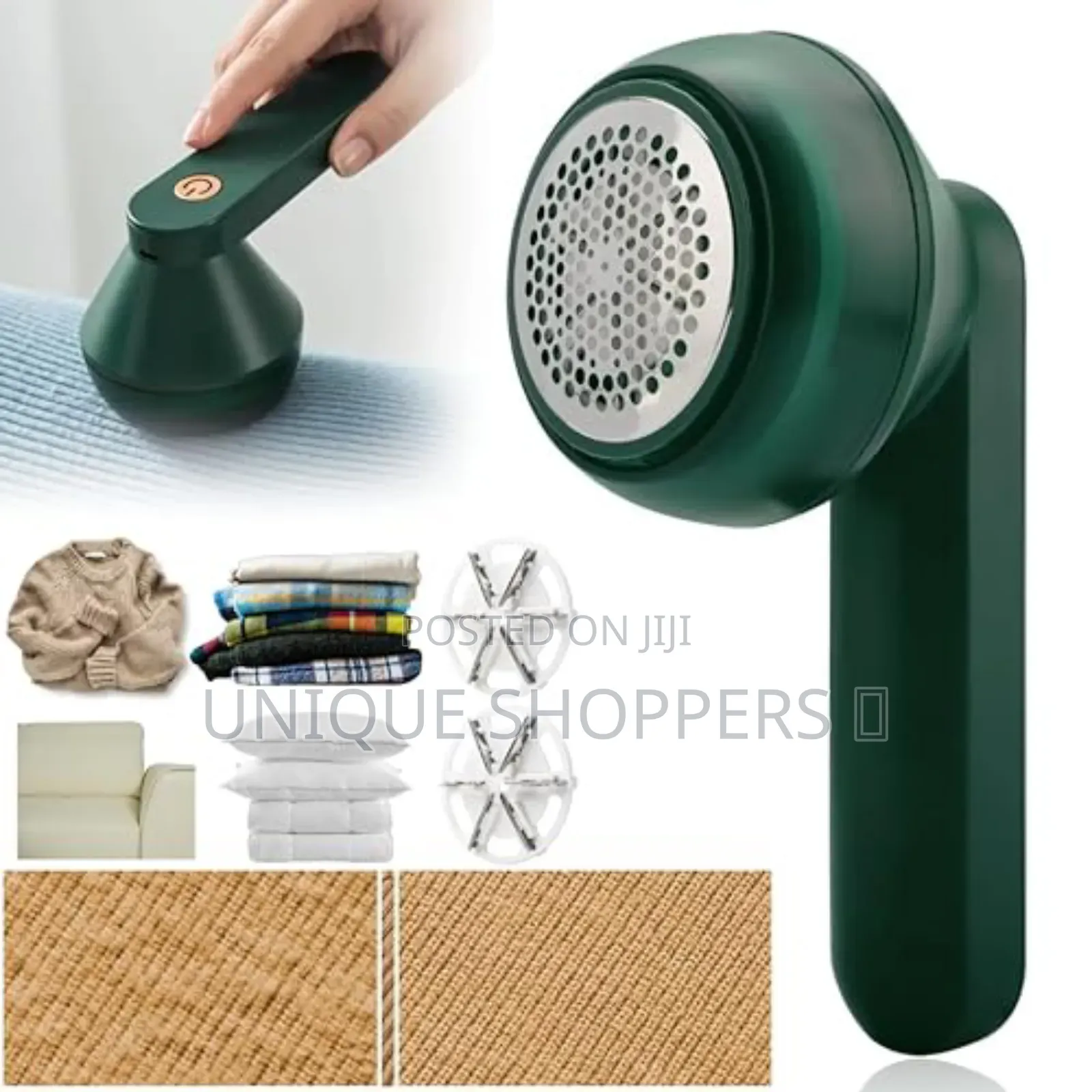 Quality Lint Remover