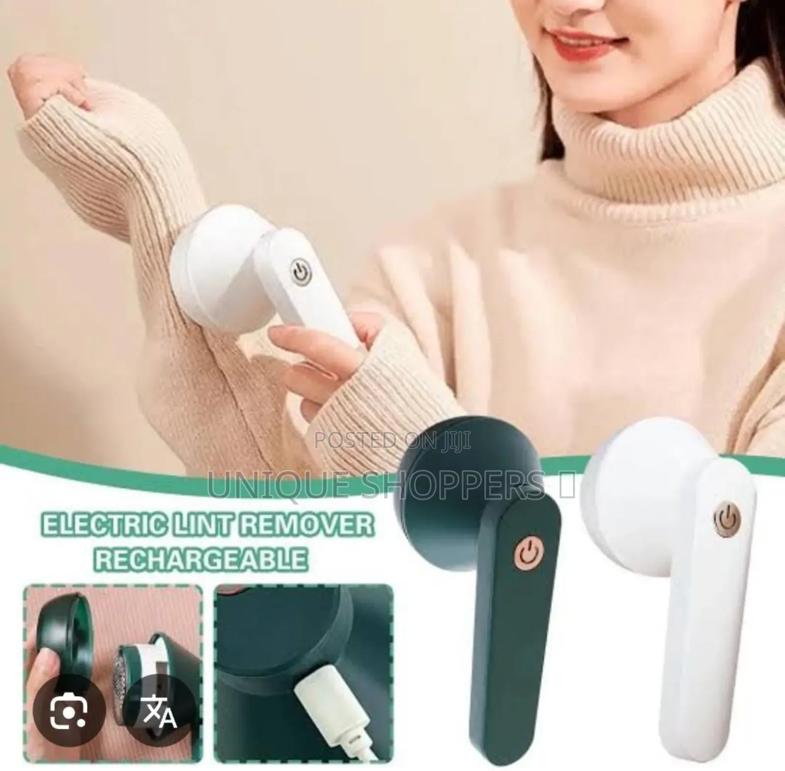 Quality Lint Remover