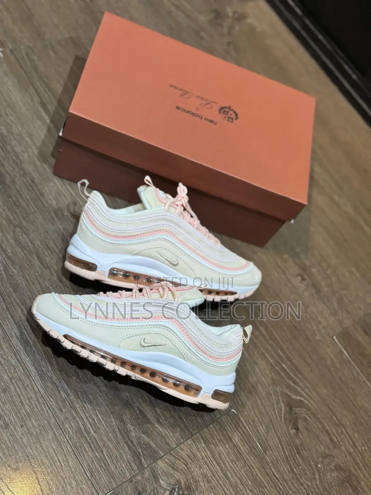 Airmax 97 Guava Ice ,Guava Ice Sizes 36-40