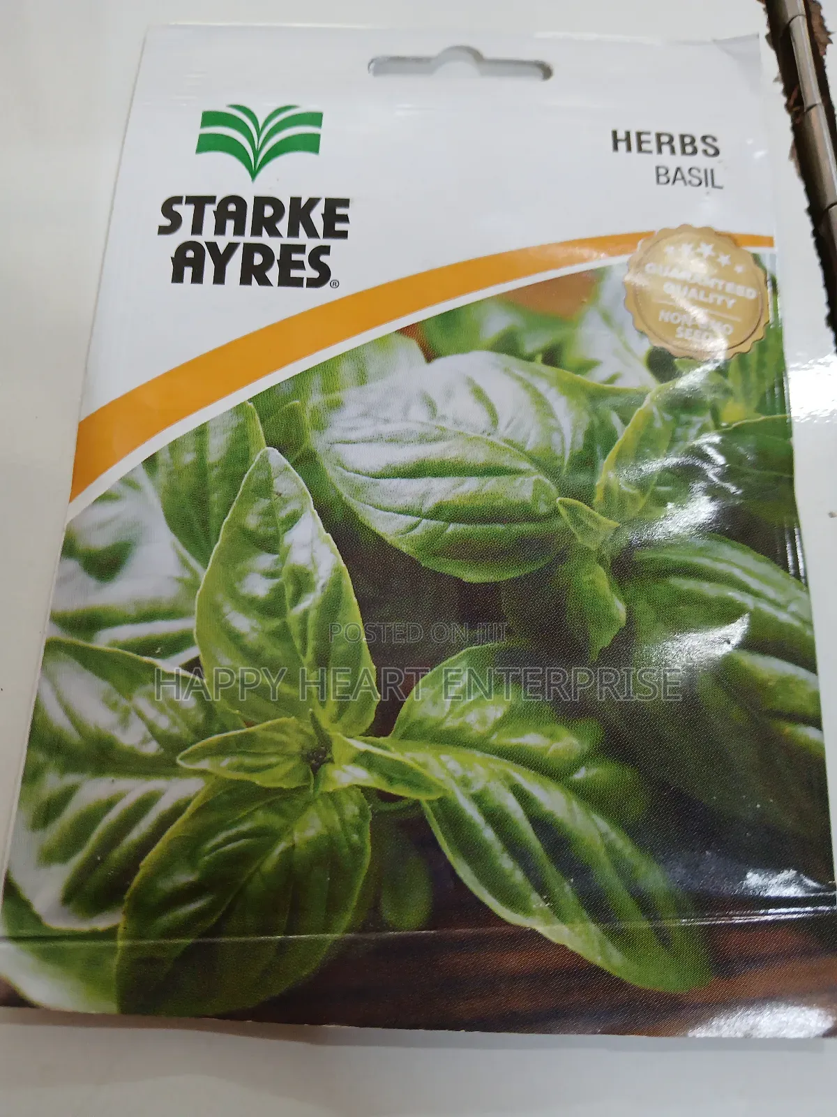 Basil Herb 1g