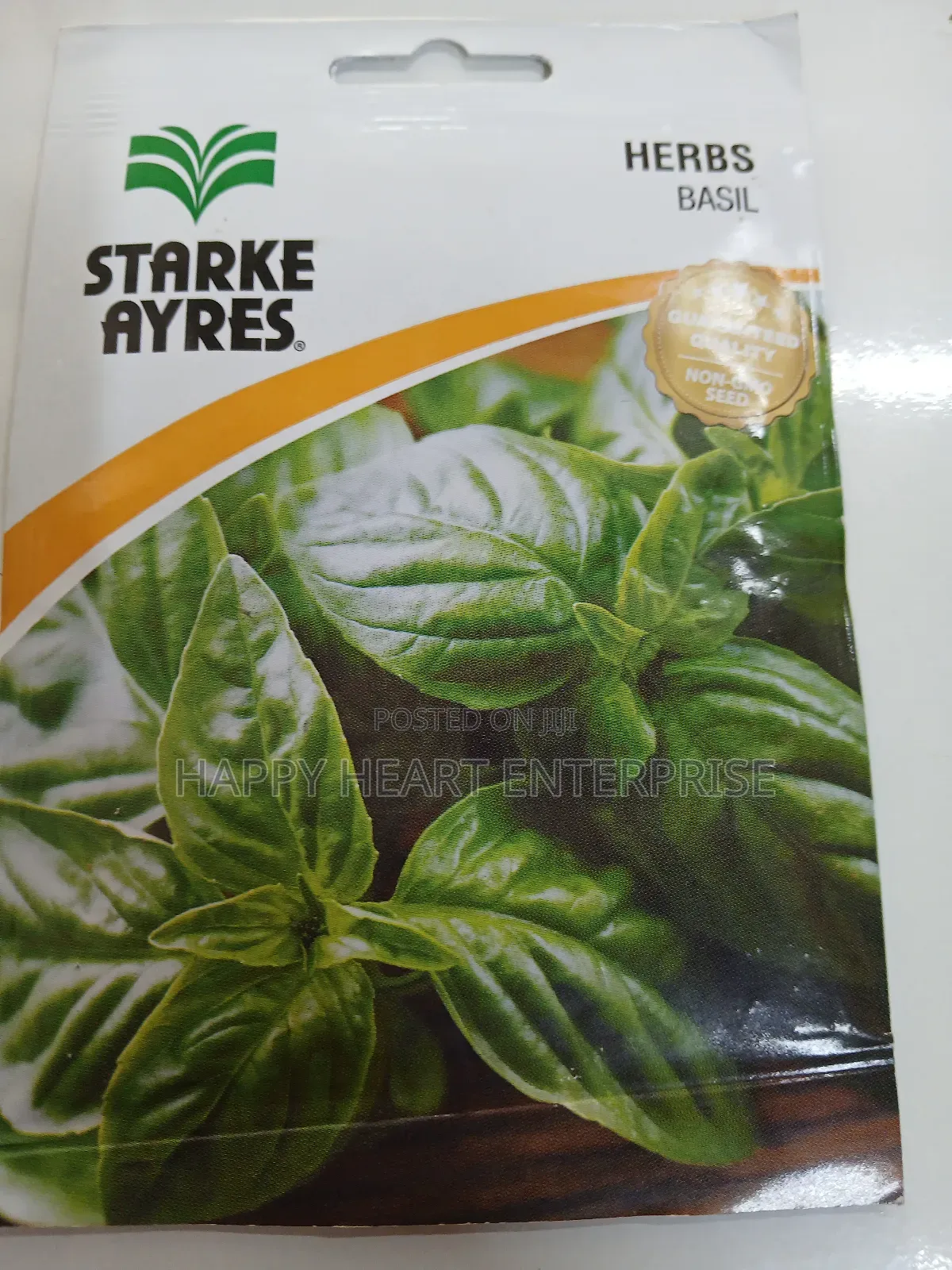 Basil Herb 1g