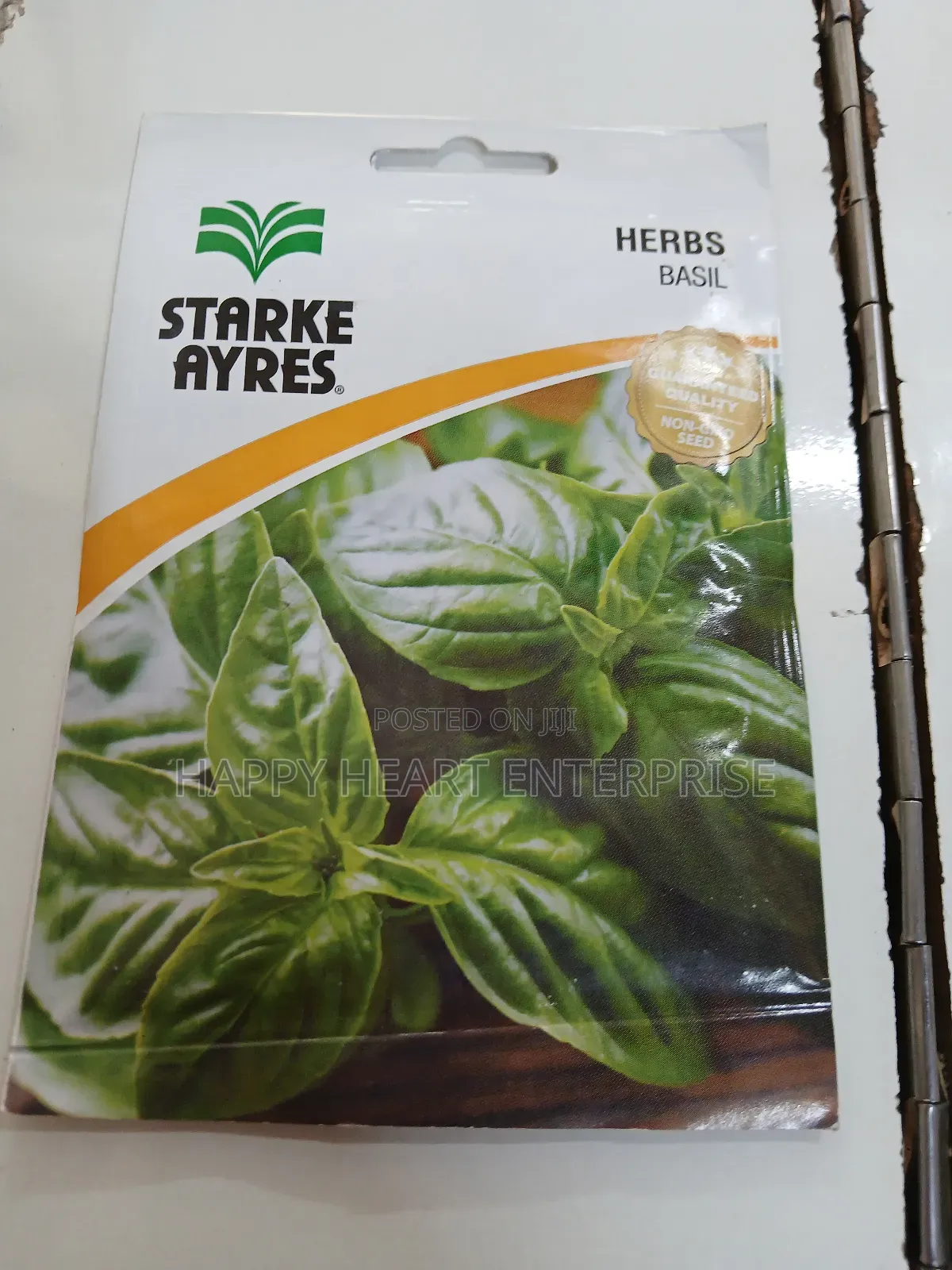 Basil Herb 1g