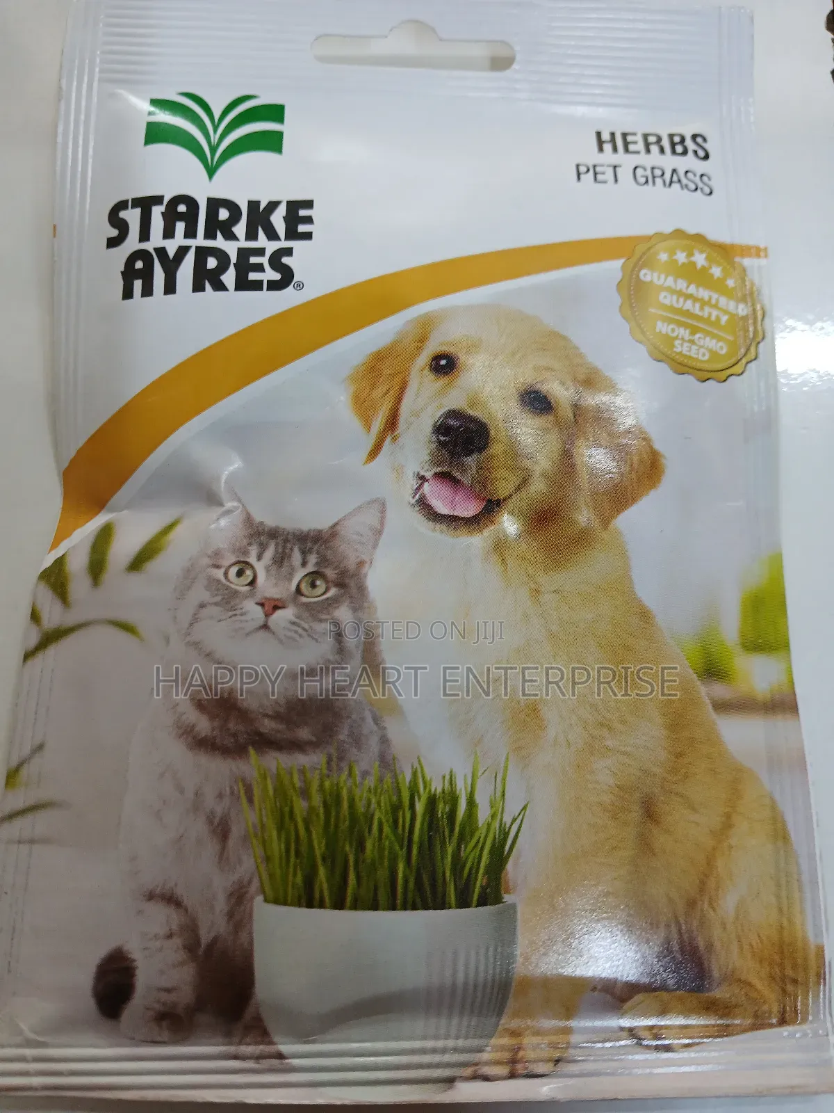 Pet Grass Herb 1g