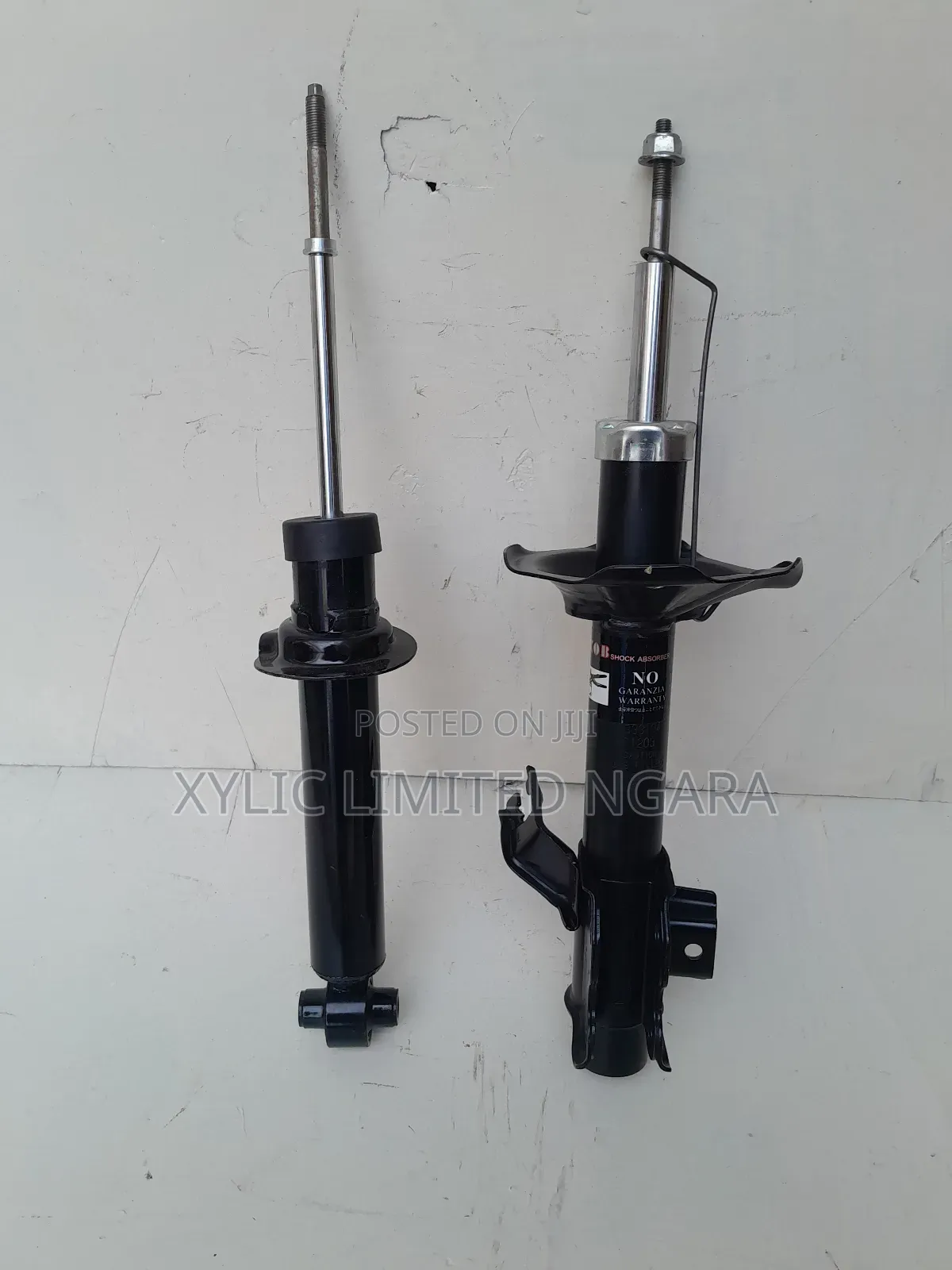 Nissan Primera P10 Front and Rear Shocks Absorbers