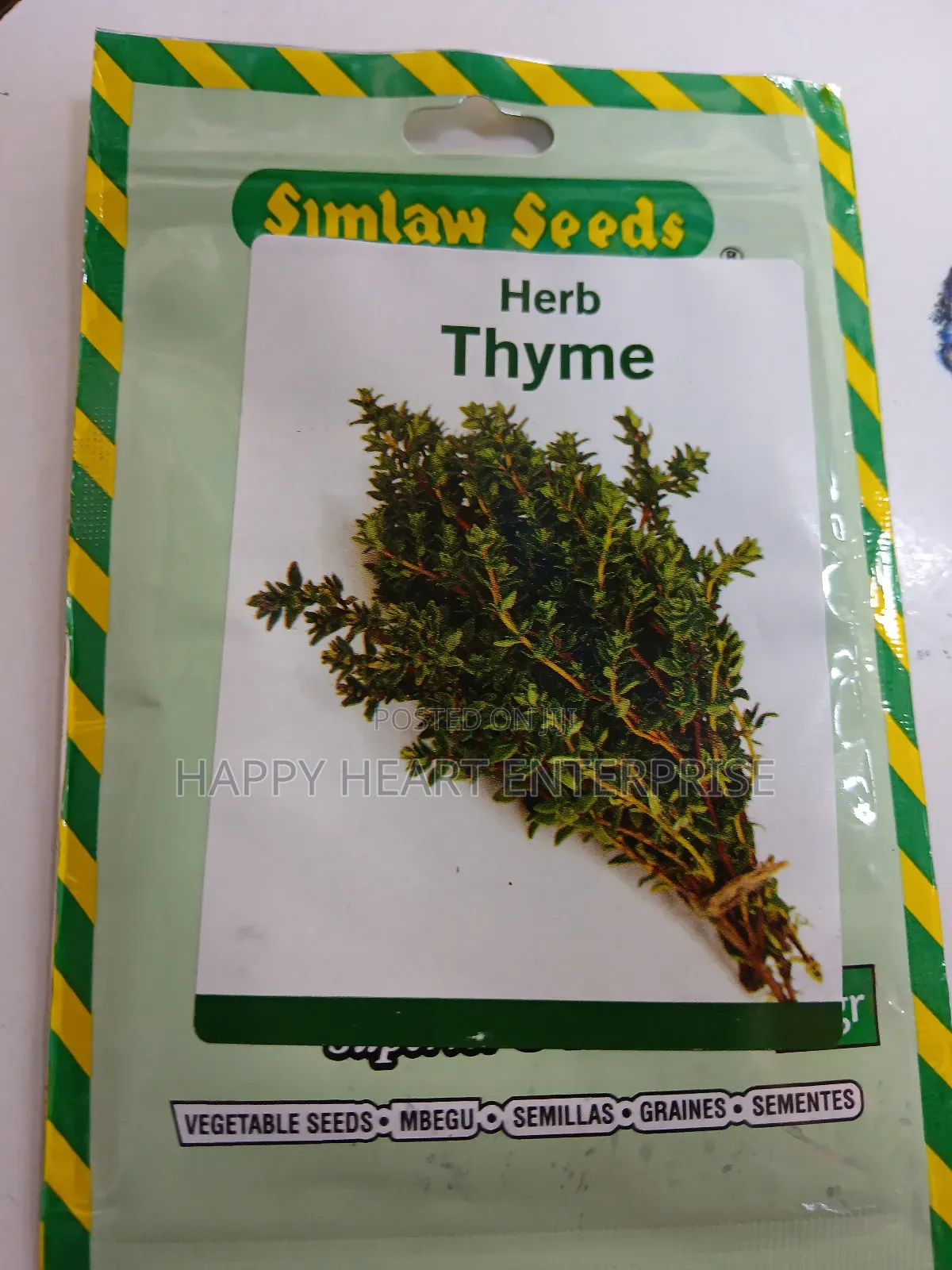 Thyme Herb 10g