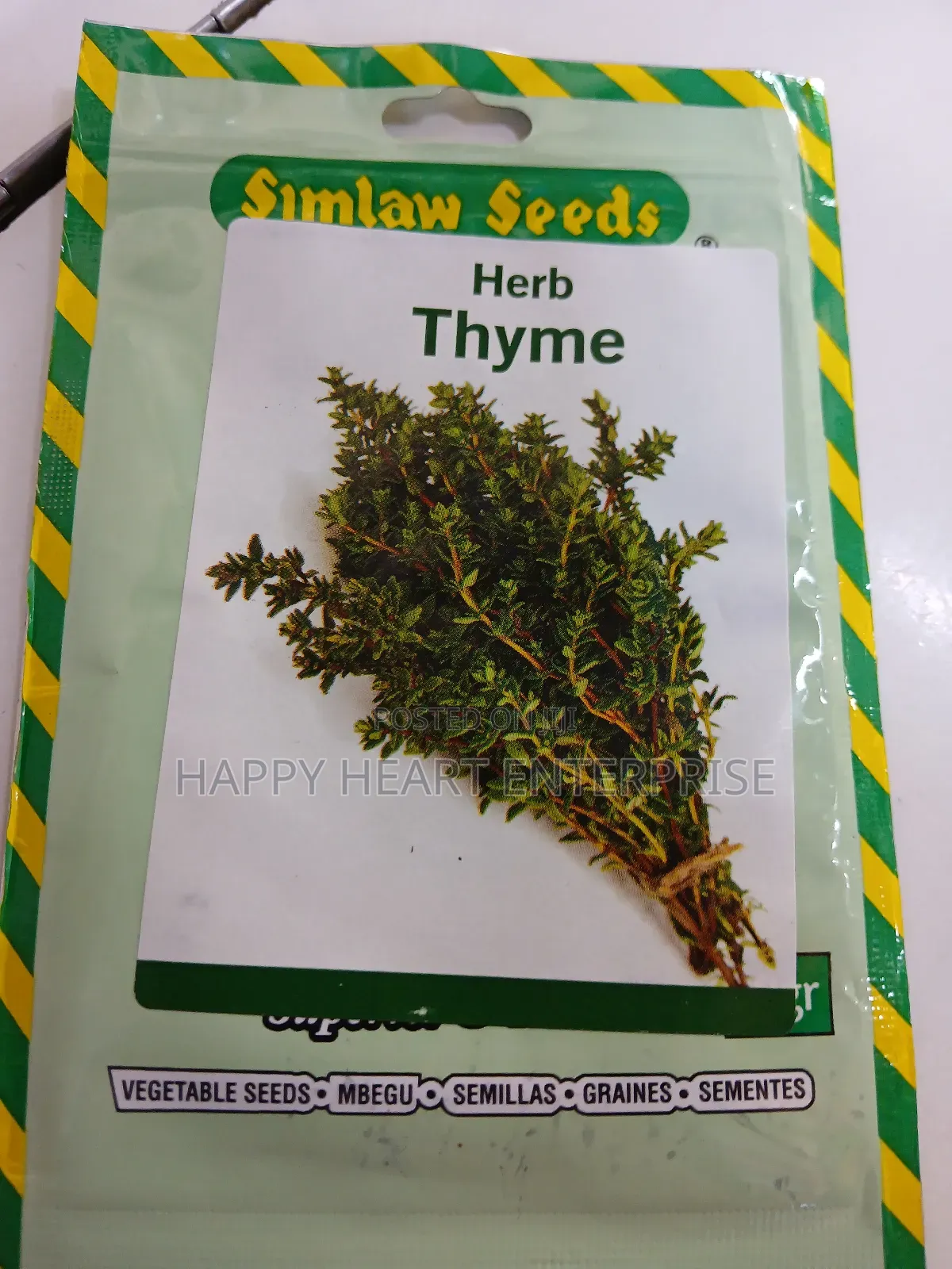 Thyme Herb 10g