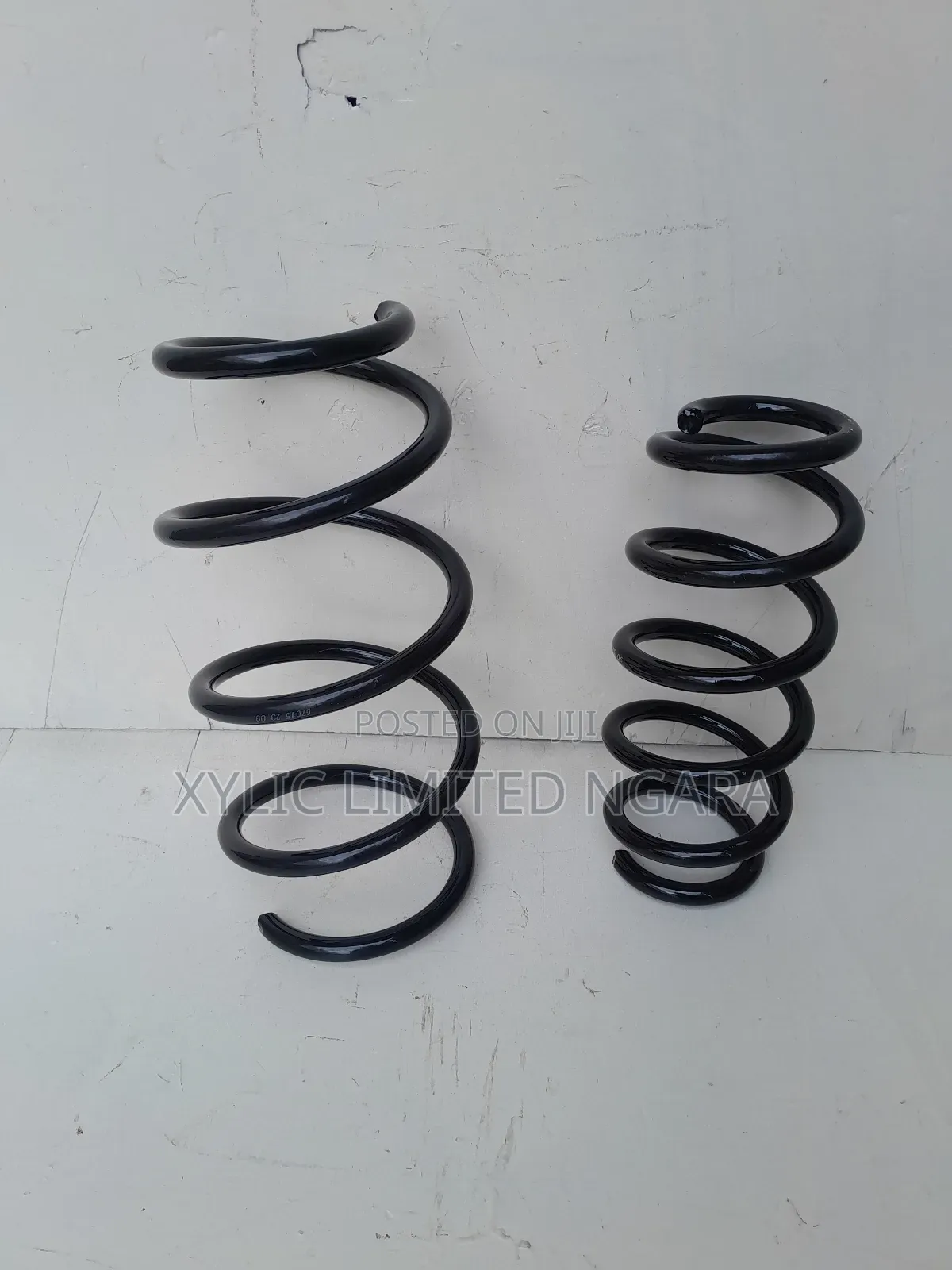 Toyota Voxy,Noah Front and Rear Coil Springs
