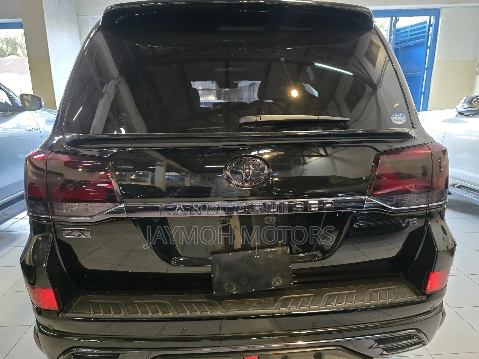 Toyota Land Cruiser 2019