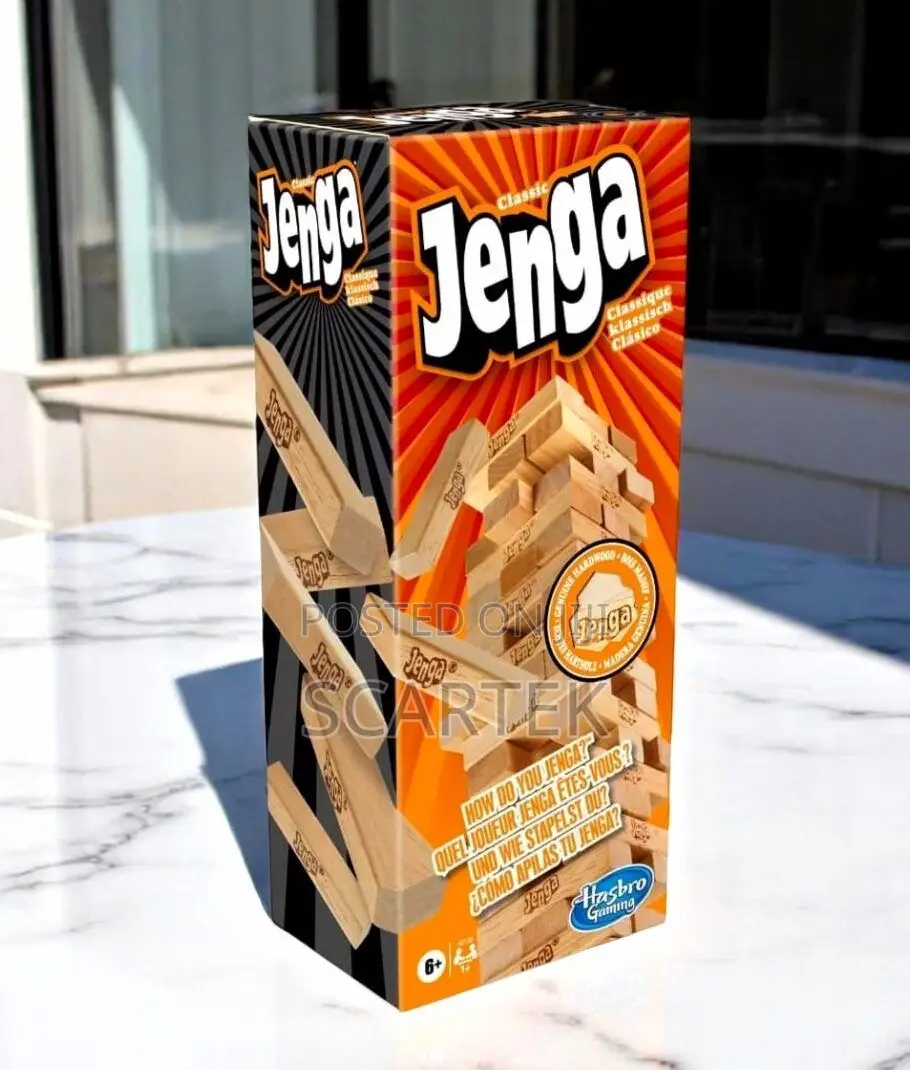 Jenga Game