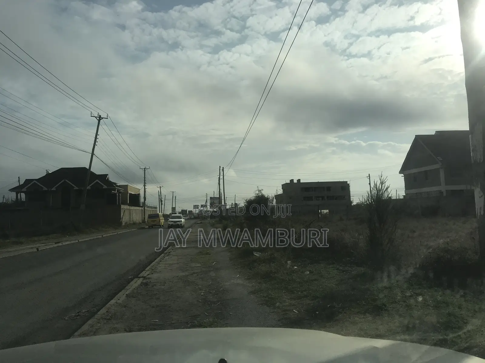 100 By100 Plot Comercial Syokimau