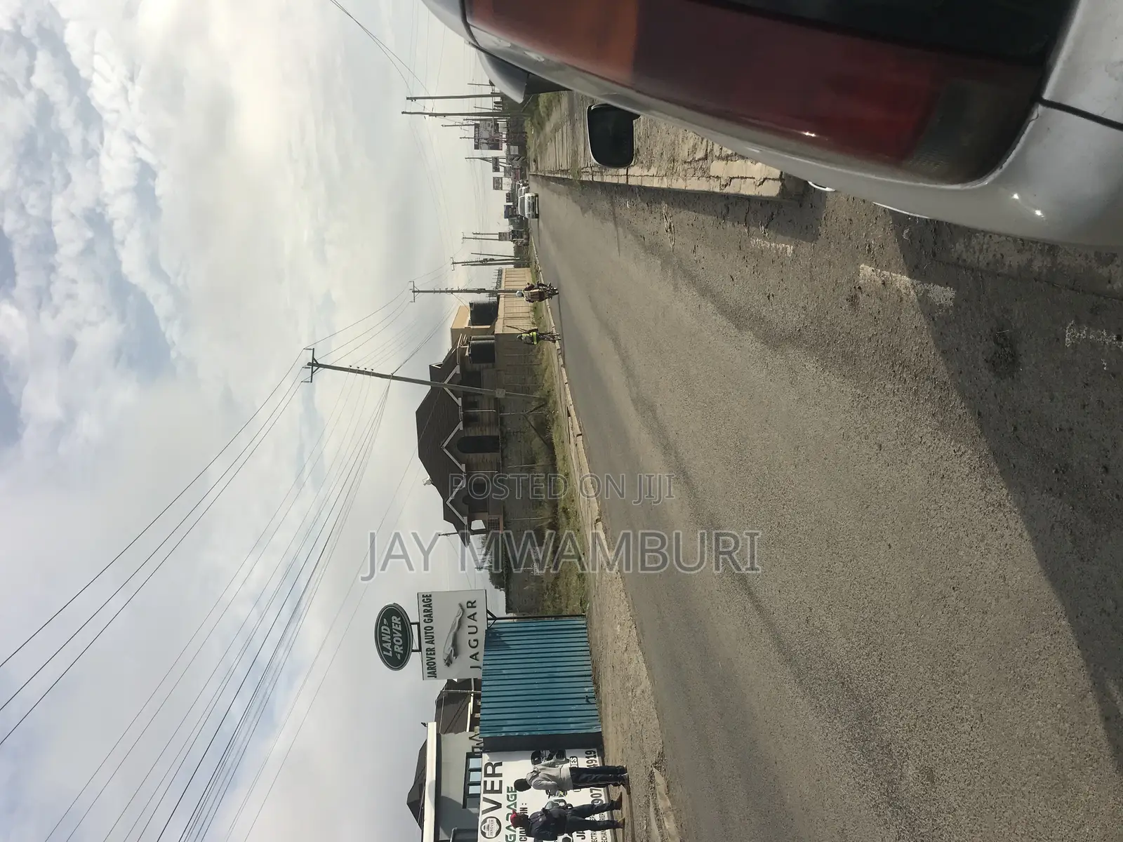 100 By100 Plot Comercial Syokimau