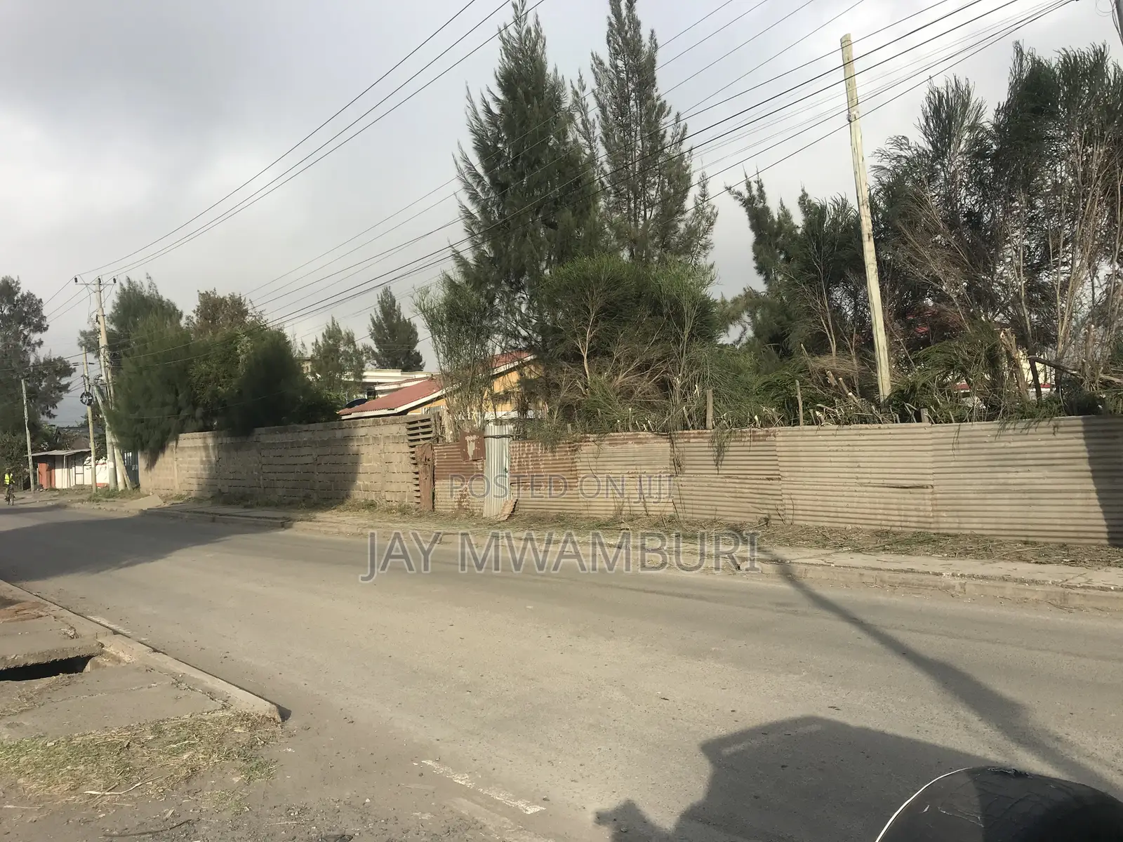 100 By100 Plot Comercial Syokimau