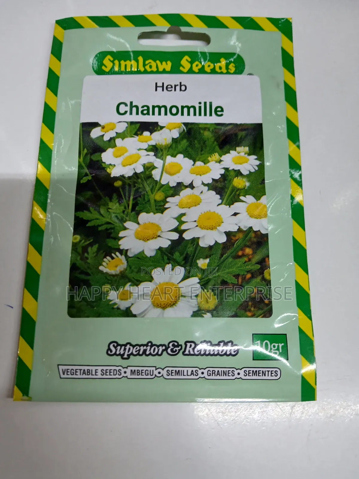 Chamomille Herb 10g