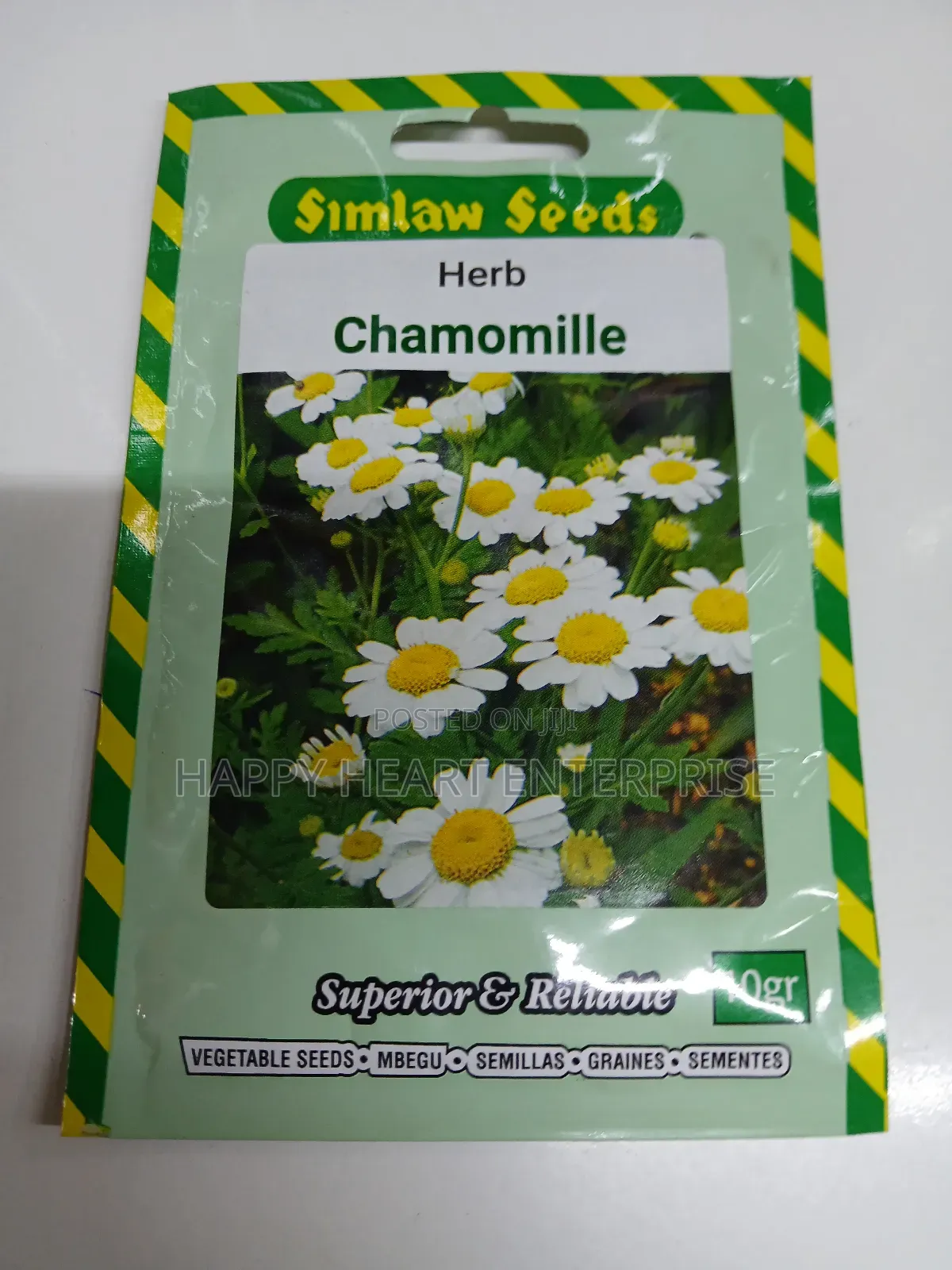 Chamomille Herb 10g