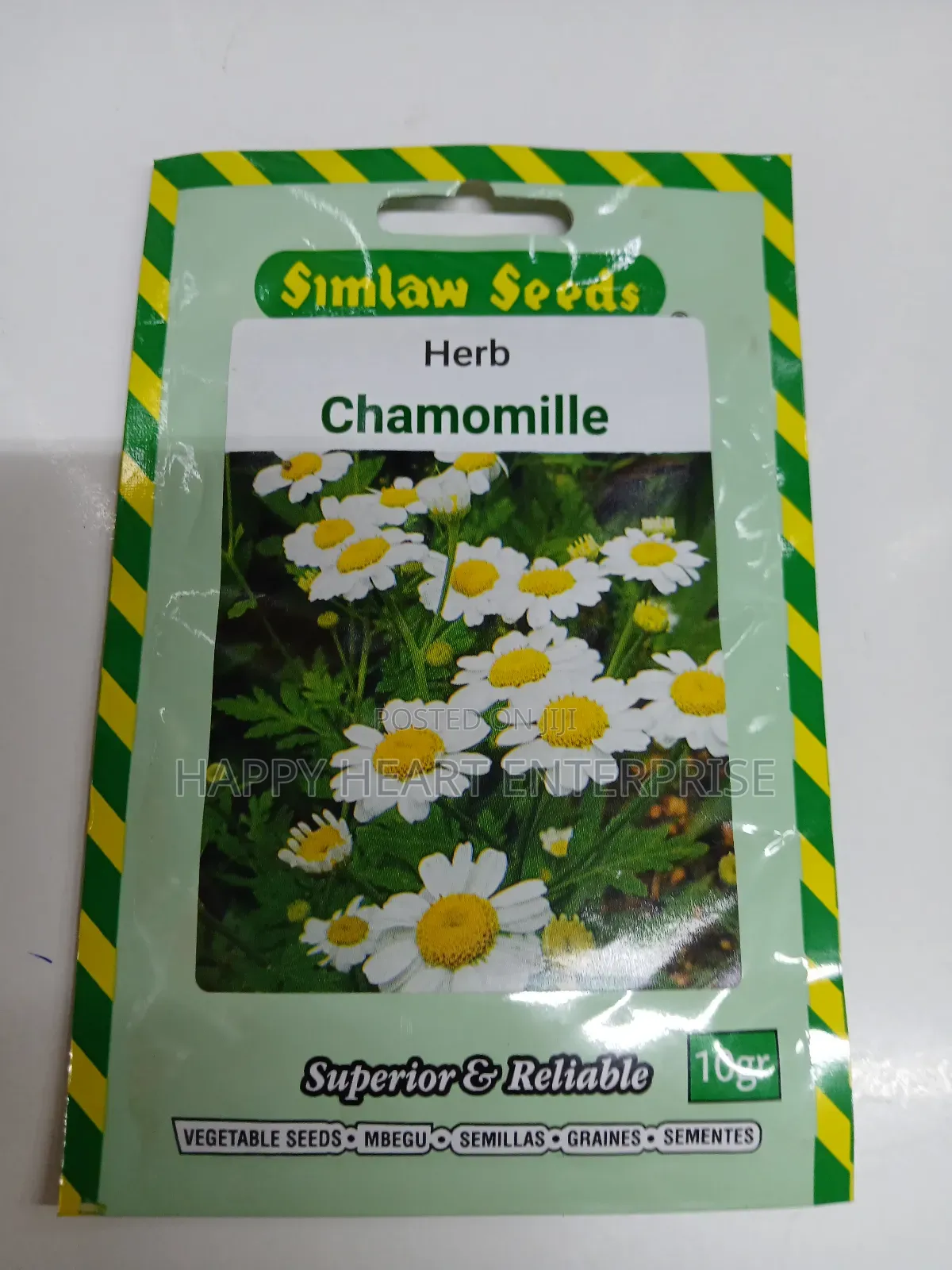 Chamomille Herb 10g