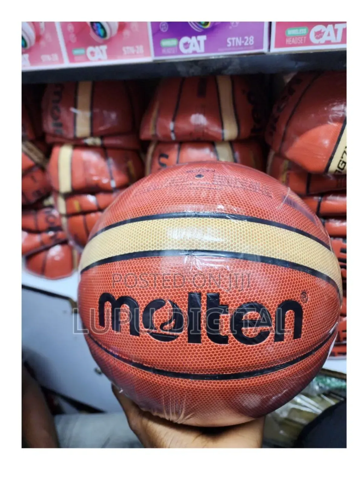 Molten Gg7x Basketball