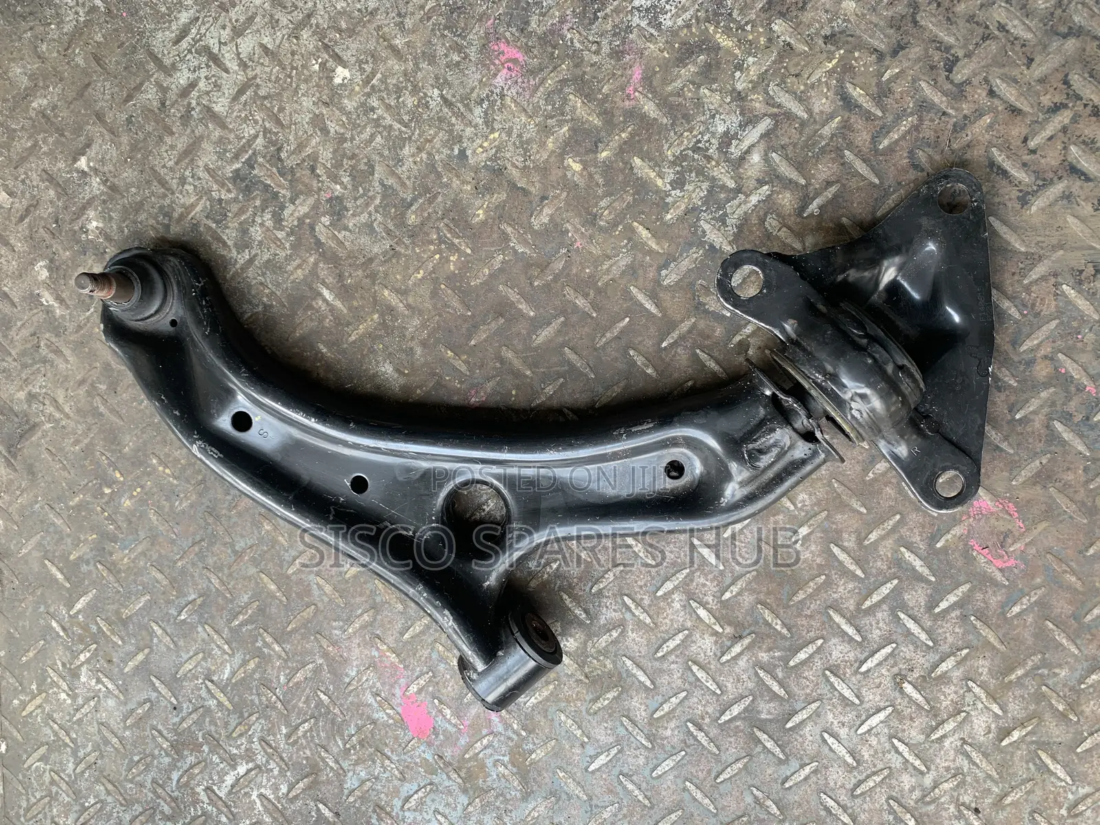 Arm Honda Fit