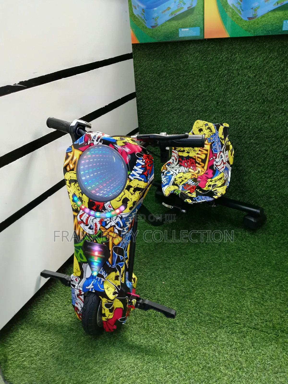 Driftzone. Kids. Drift Scooter