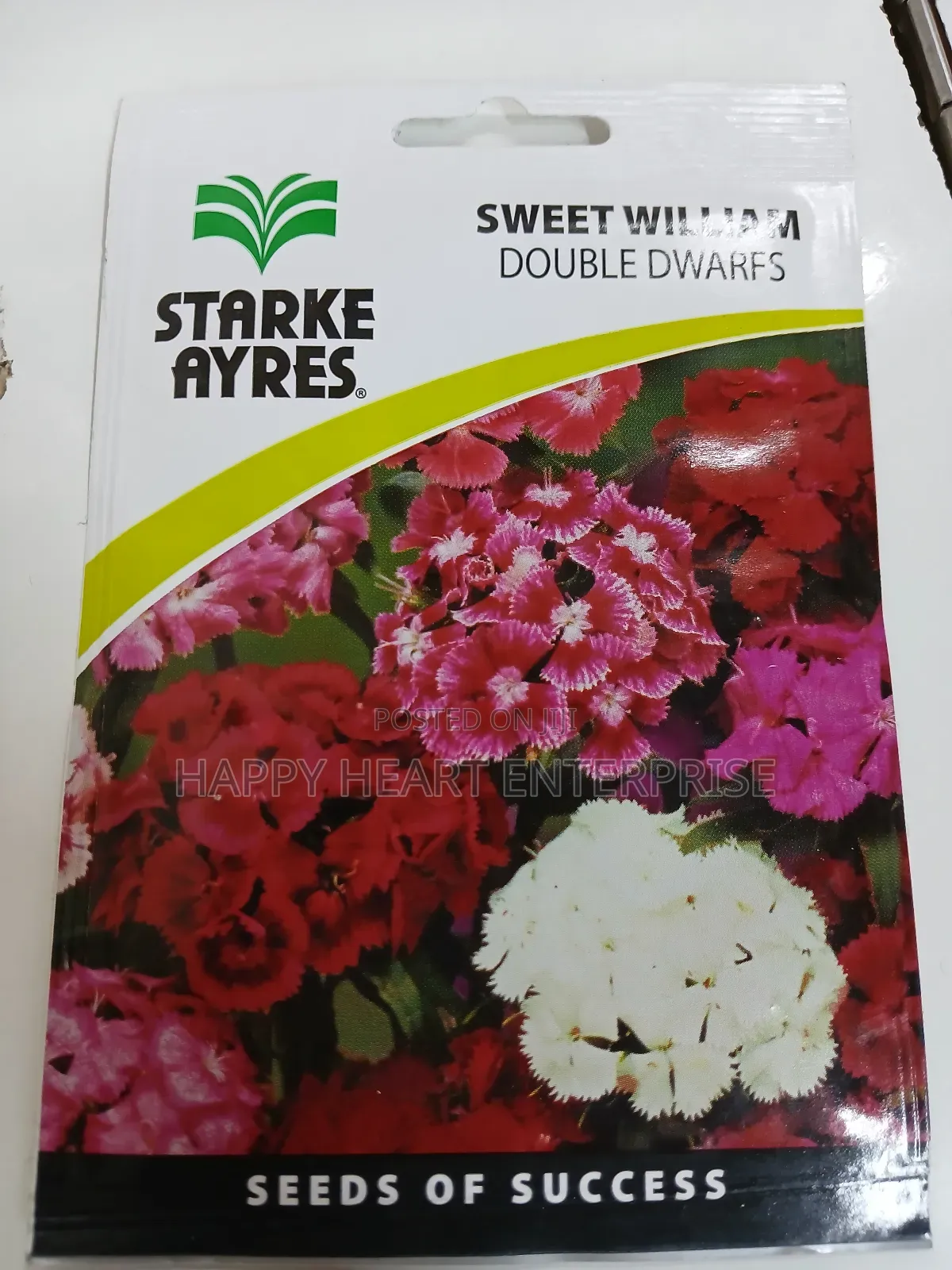 Sweet William Double Dwarfs 1g