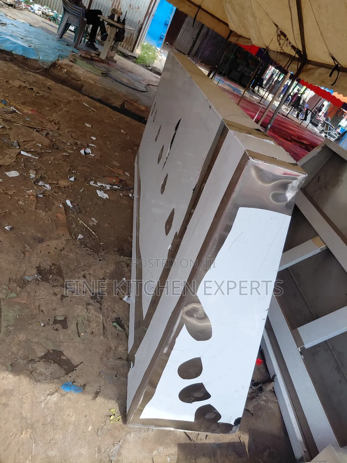 Stainless Steel Chimneys