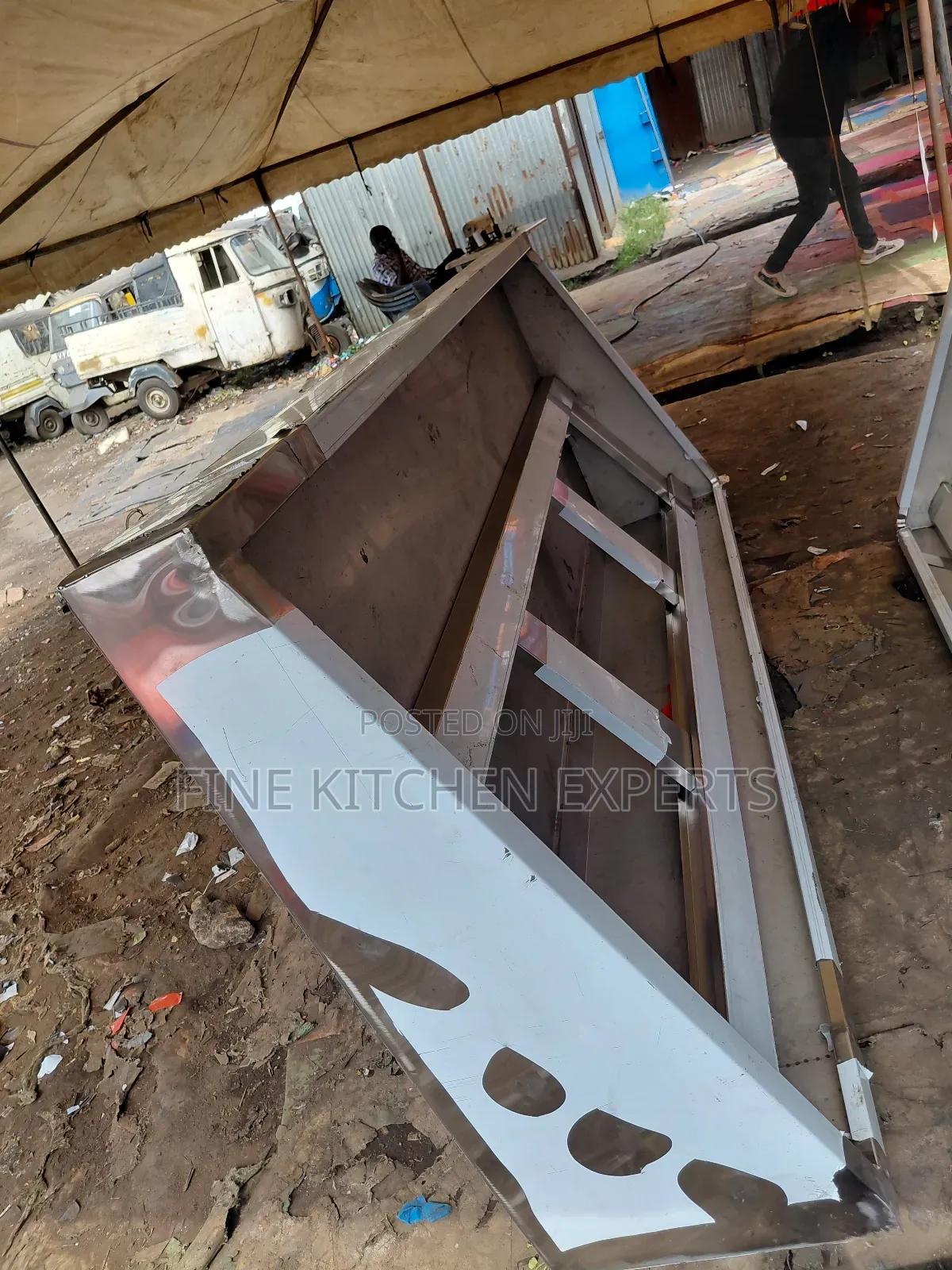 Stainless Steel Chimneys